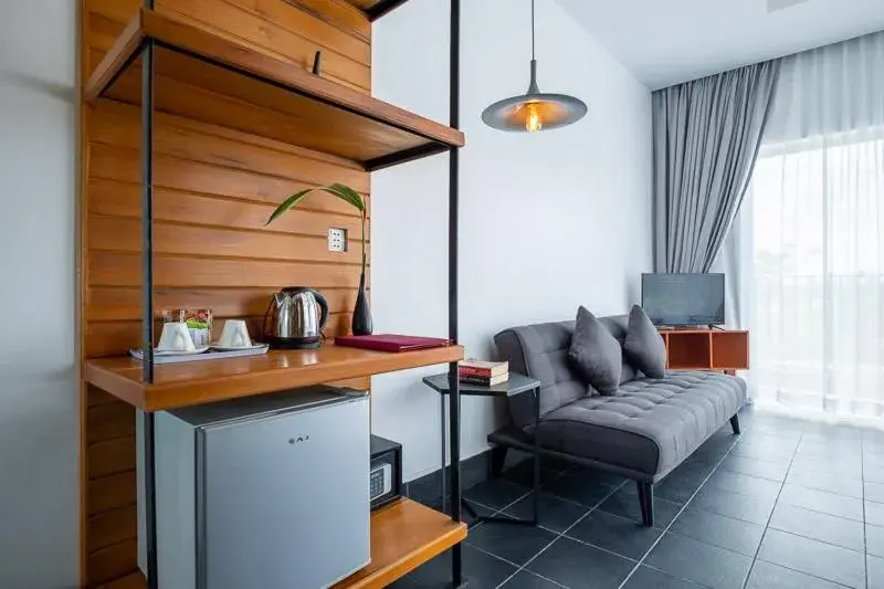 Coffee/tea facilities in Pippali Boutique Hotel Coffee/tea facilities in Pippali Boutique Hotel