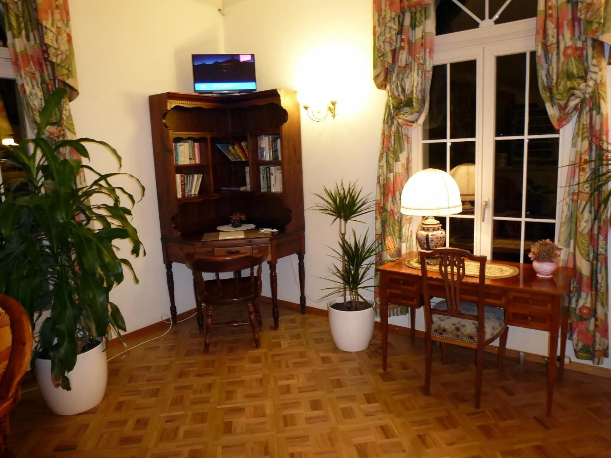 Lobby or reception in Hotel Central Continental