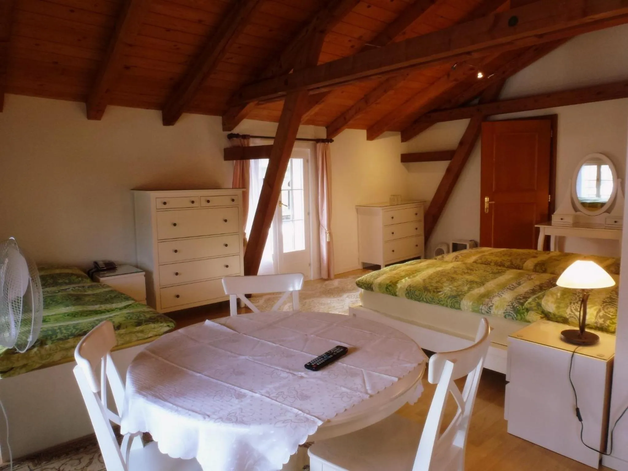 Bedroom, Bed in Hotel Central Continental