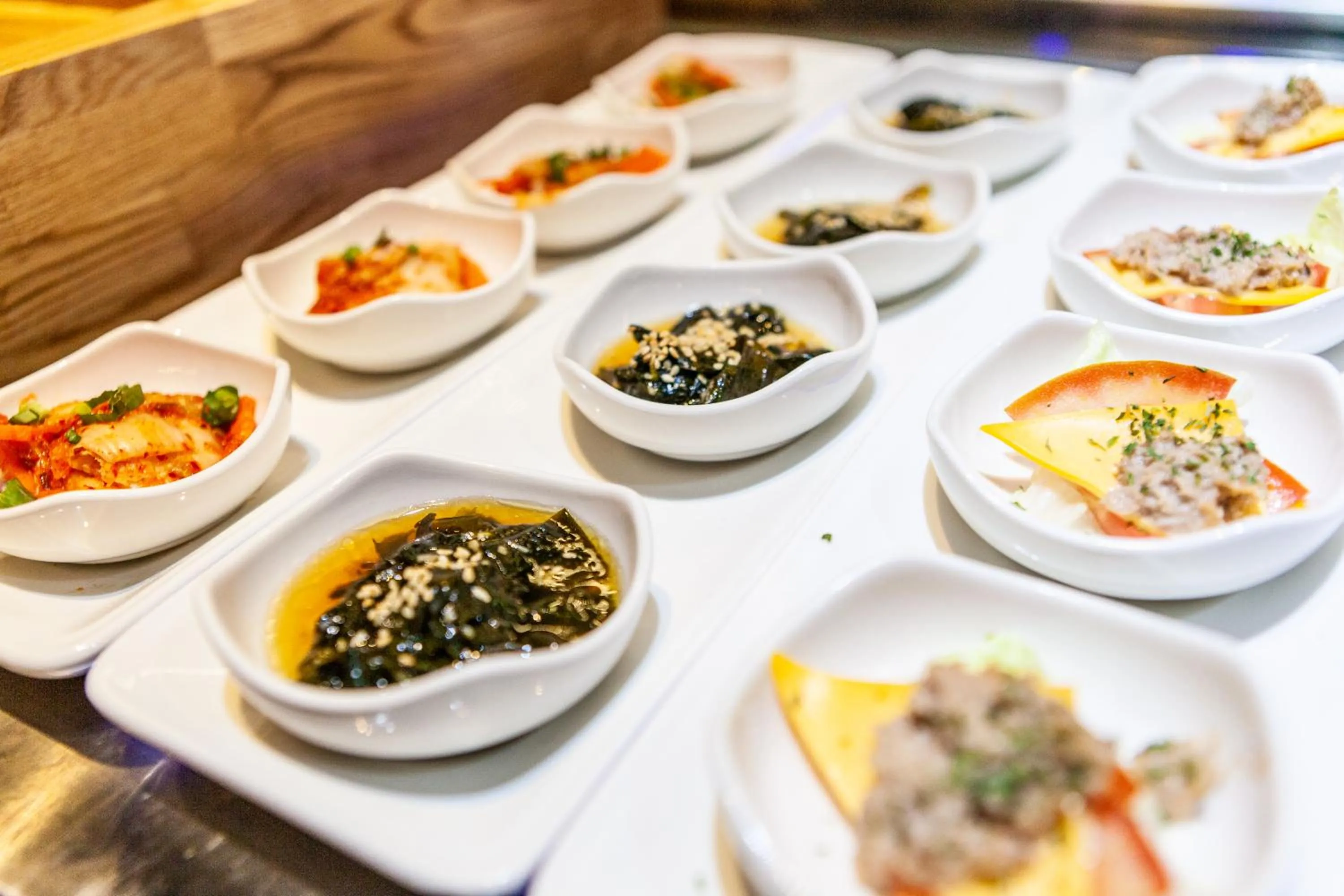 Breakfast in i hotel 中壢館