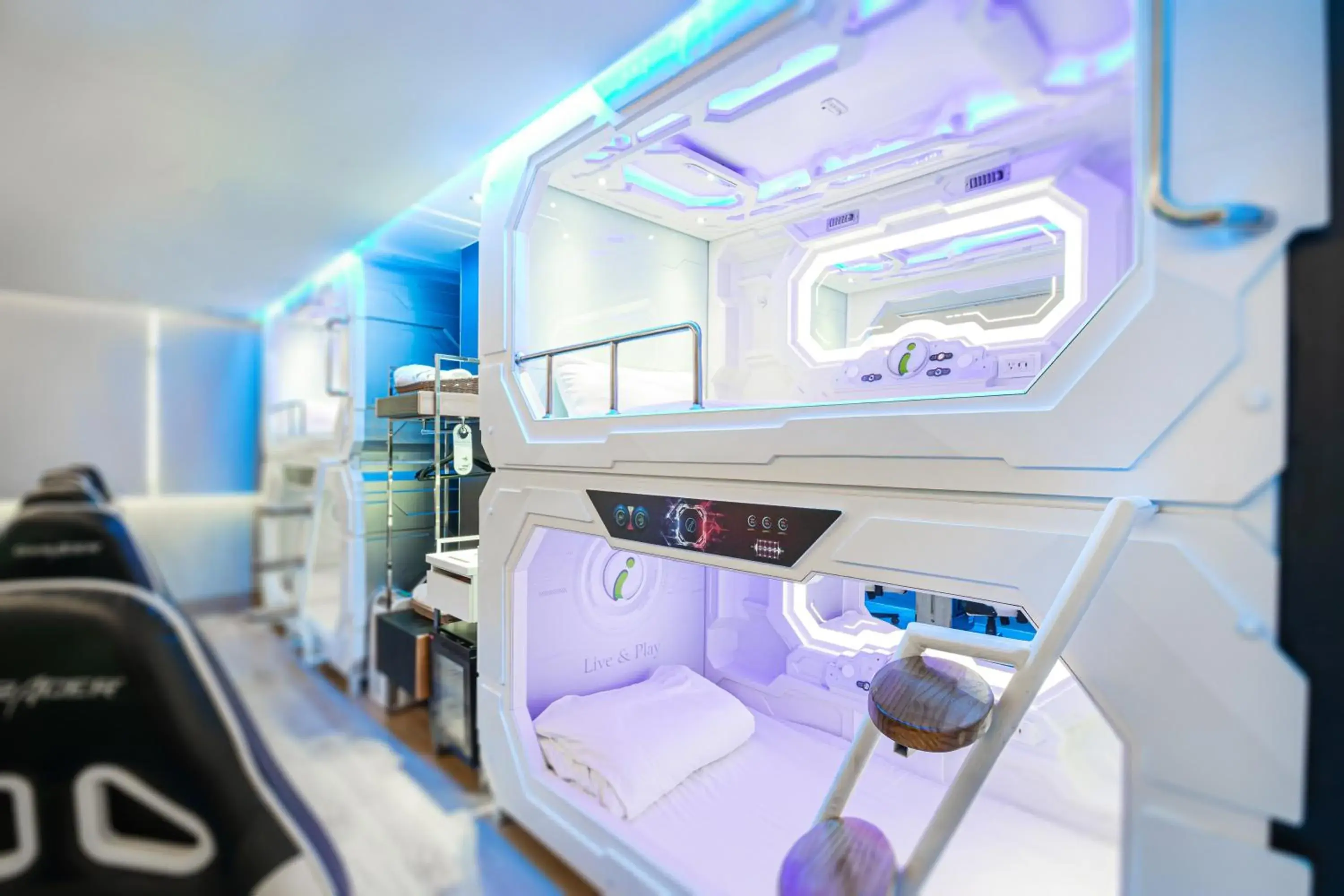 Property building in i hotel 中壢館 Property building in i hotel 中壢館