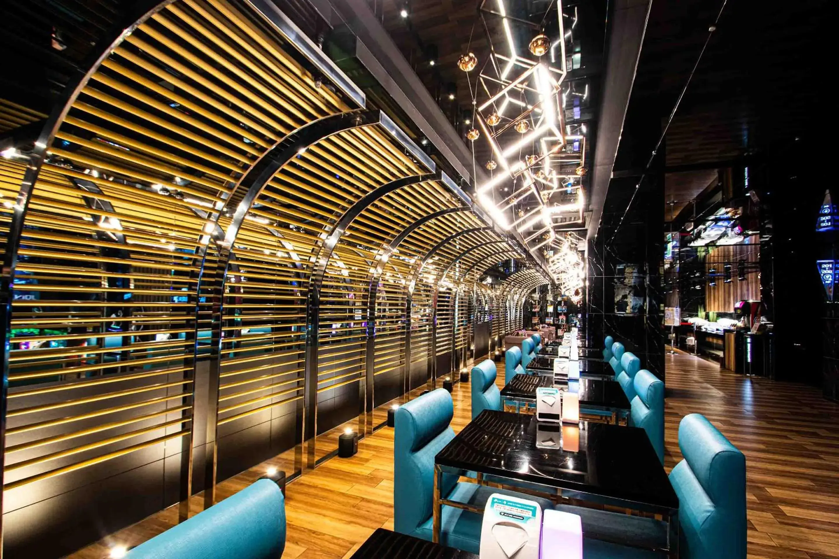 Restaurant/places to eat in i hotel 中壢館 Restaurant/places to eat in i hotel 中壢館