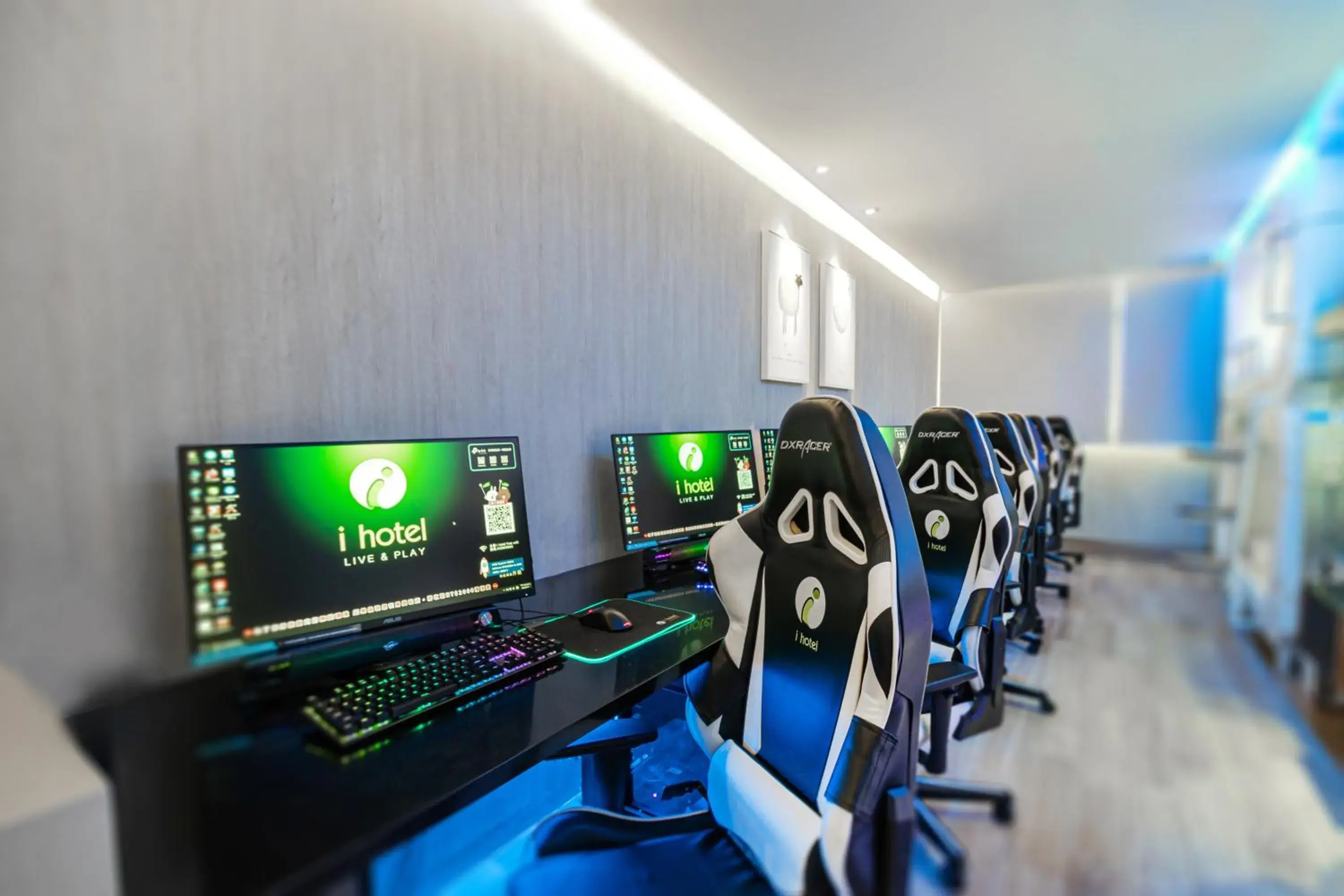 Property building in i hotel 中壢館 Property building in i hotel 中壢館