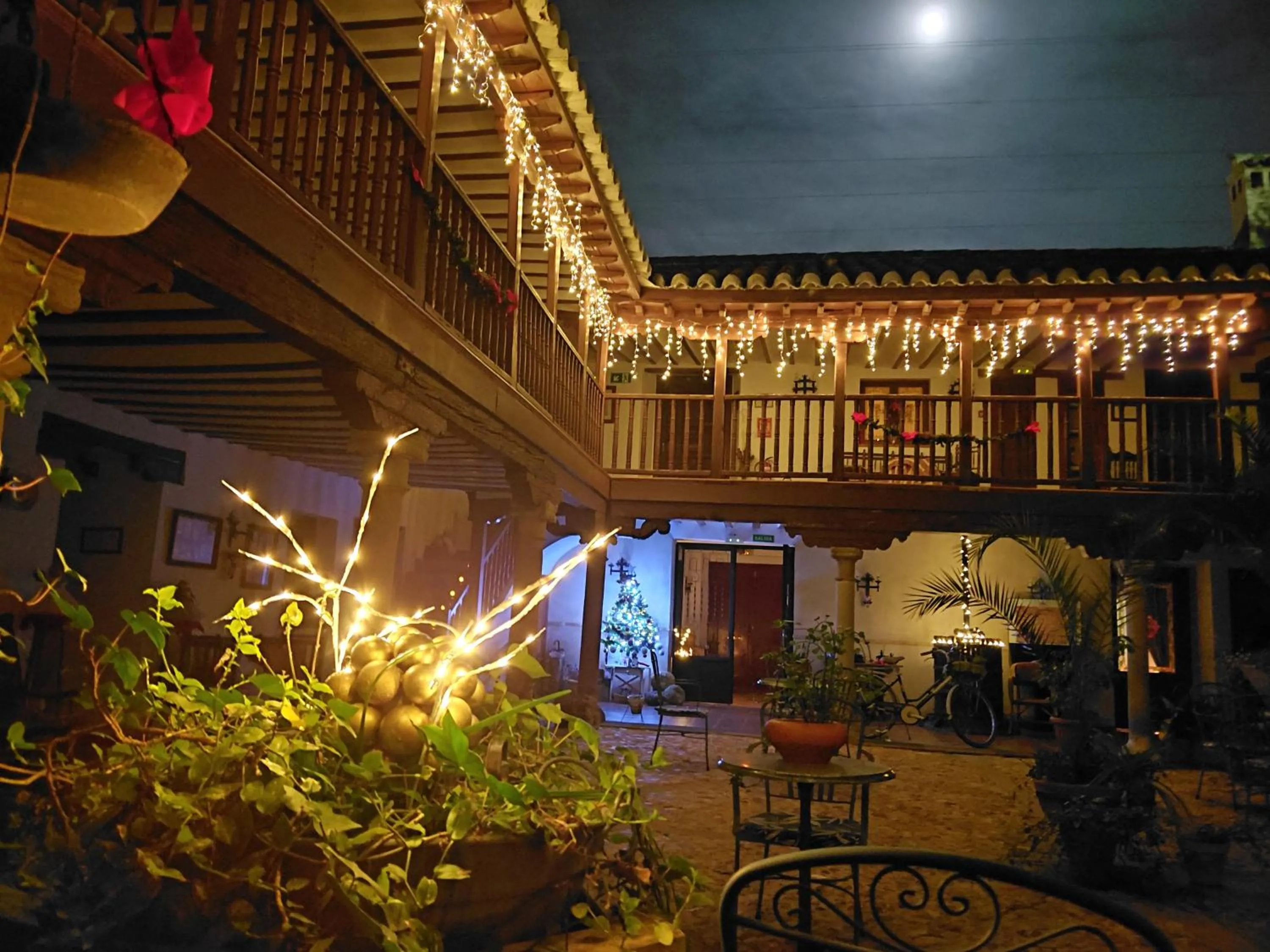 Hotel Rural Posada Los Caballeros