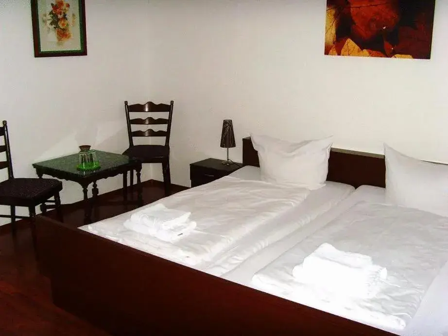 Double Room in Hotel Schlossberg Double Room in Hotel Schlossberg