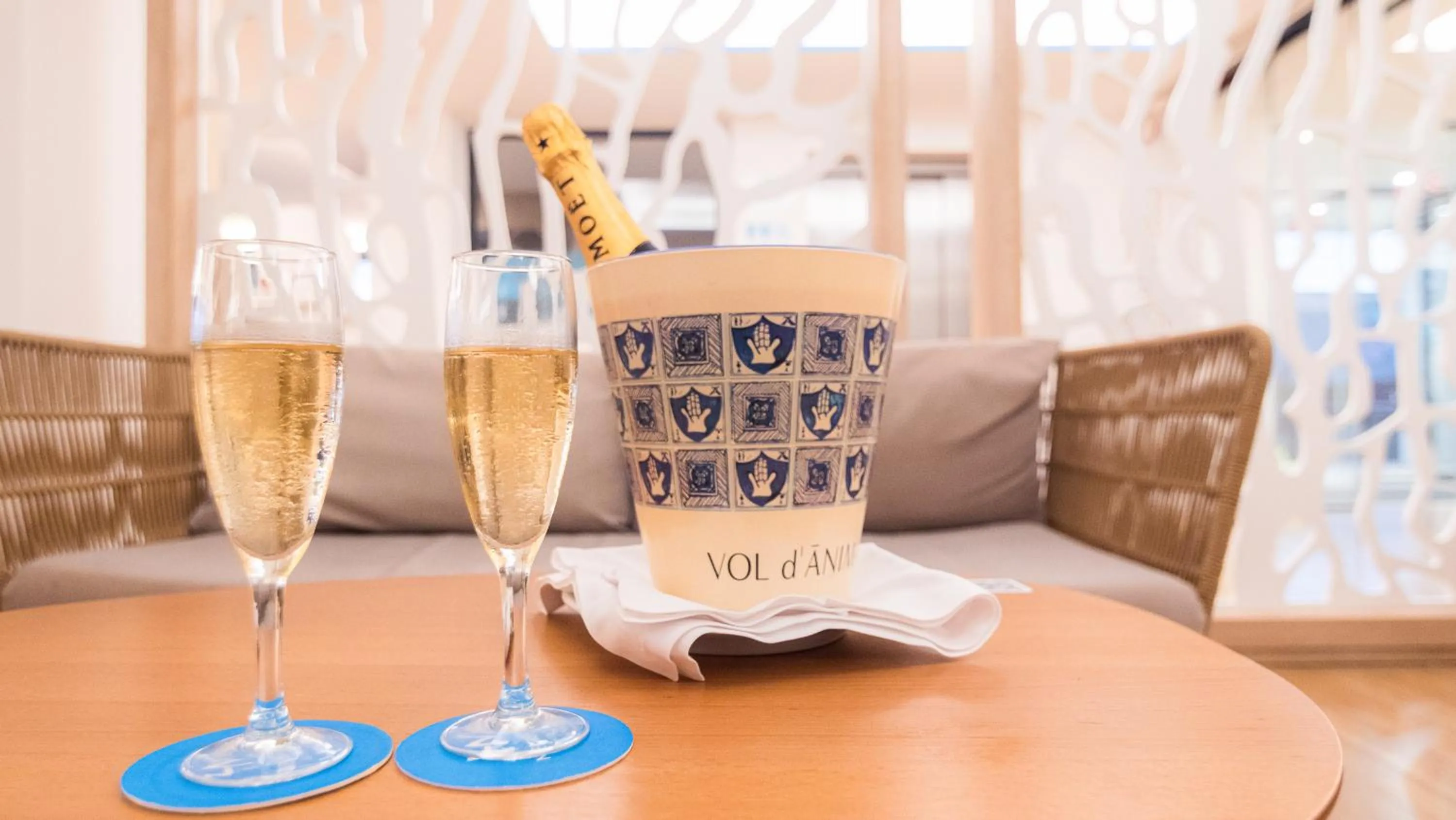 Lounge or bar in Hotel Negresco - Adults Only