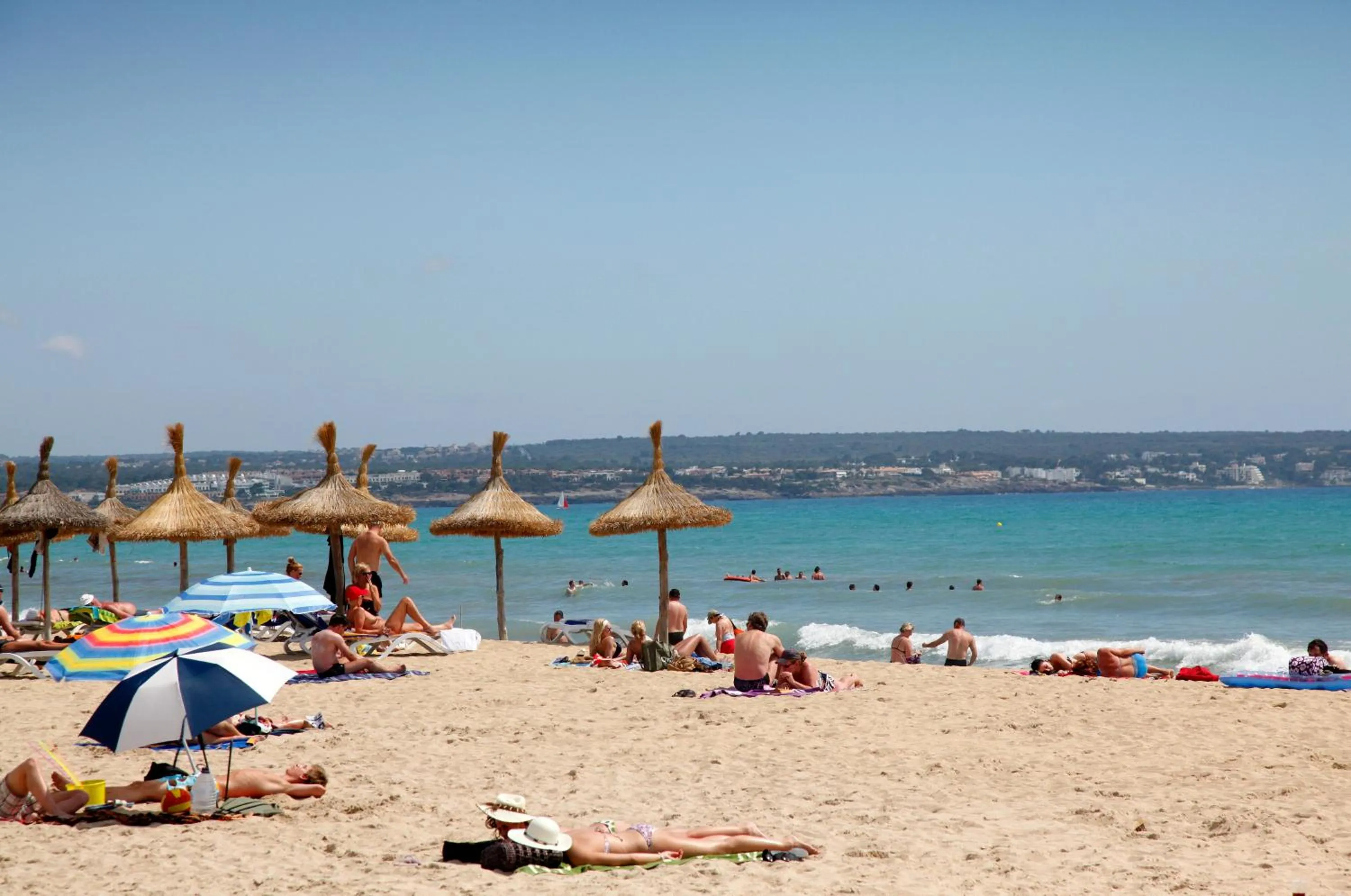 View (from property/room) in Hotel Negresco - Adults Only