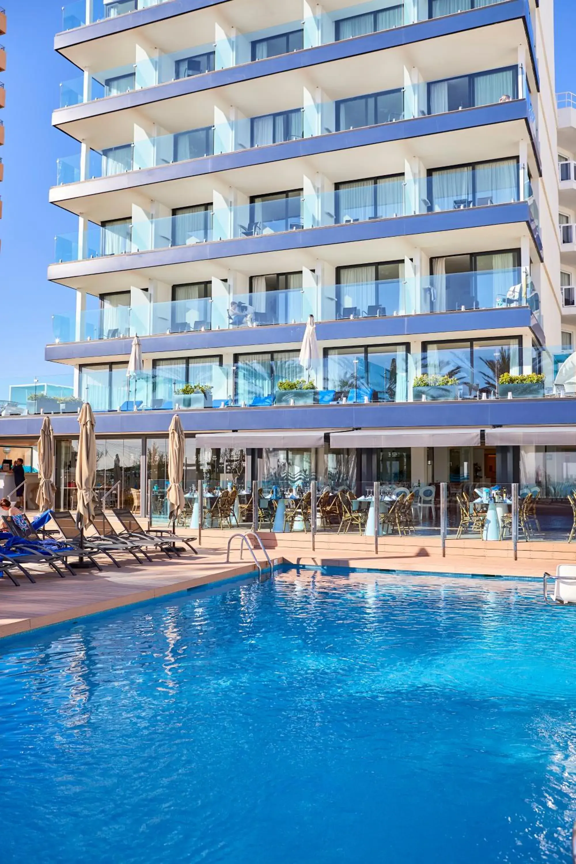 Facade/entrance in Hotel Negresco - Adults Only Facade/entrance in Hotel Negresco - Adults Only