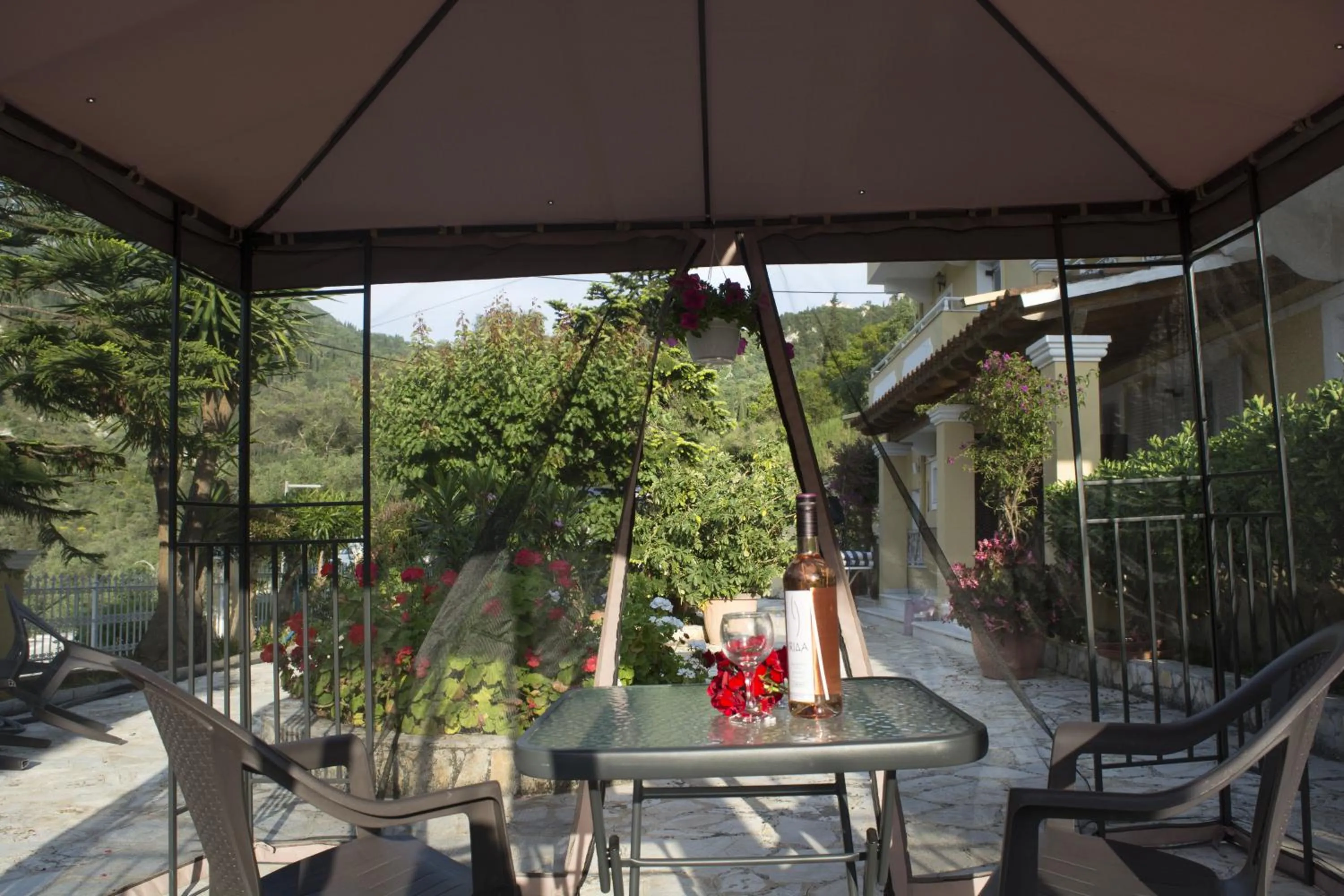 Marina Apartments, Agios Gordios Corfu