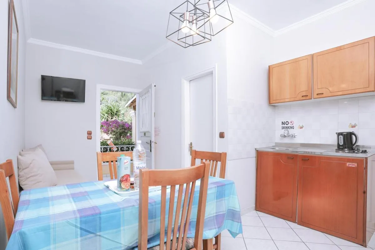 Marina Apartments, Agios Gordios Corfu