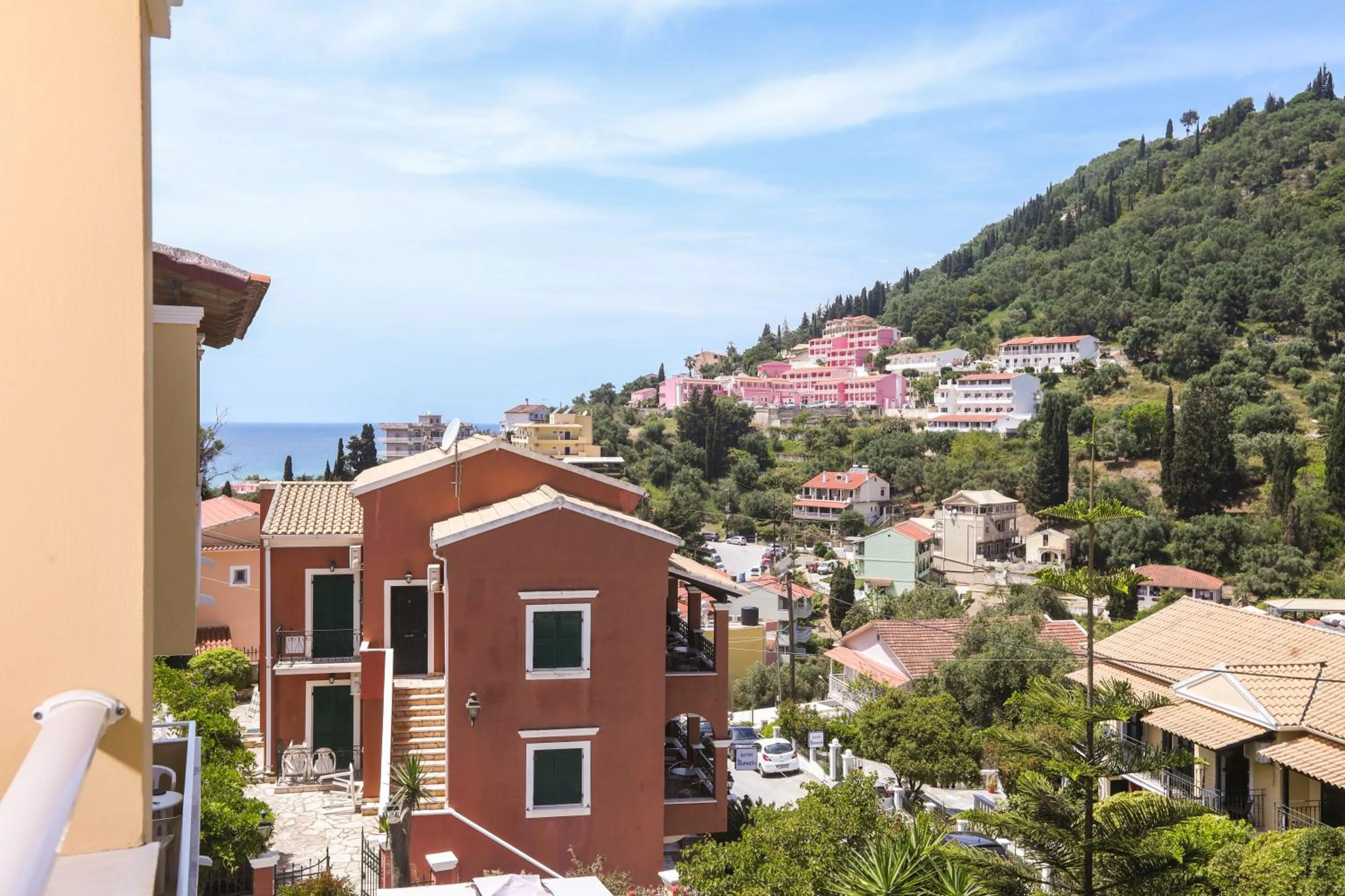 Marina Apartments, Agios Gordios Corfu