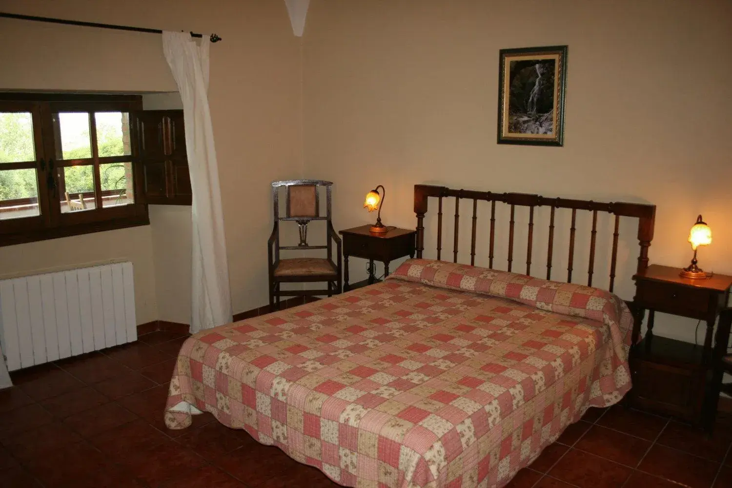 Double or Twin Room in Casa Rural Las Canteras Double or Twin Room in Casa Rural Las Canteras