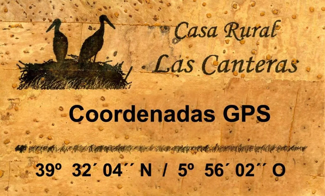 Casa Rural Las Canteras