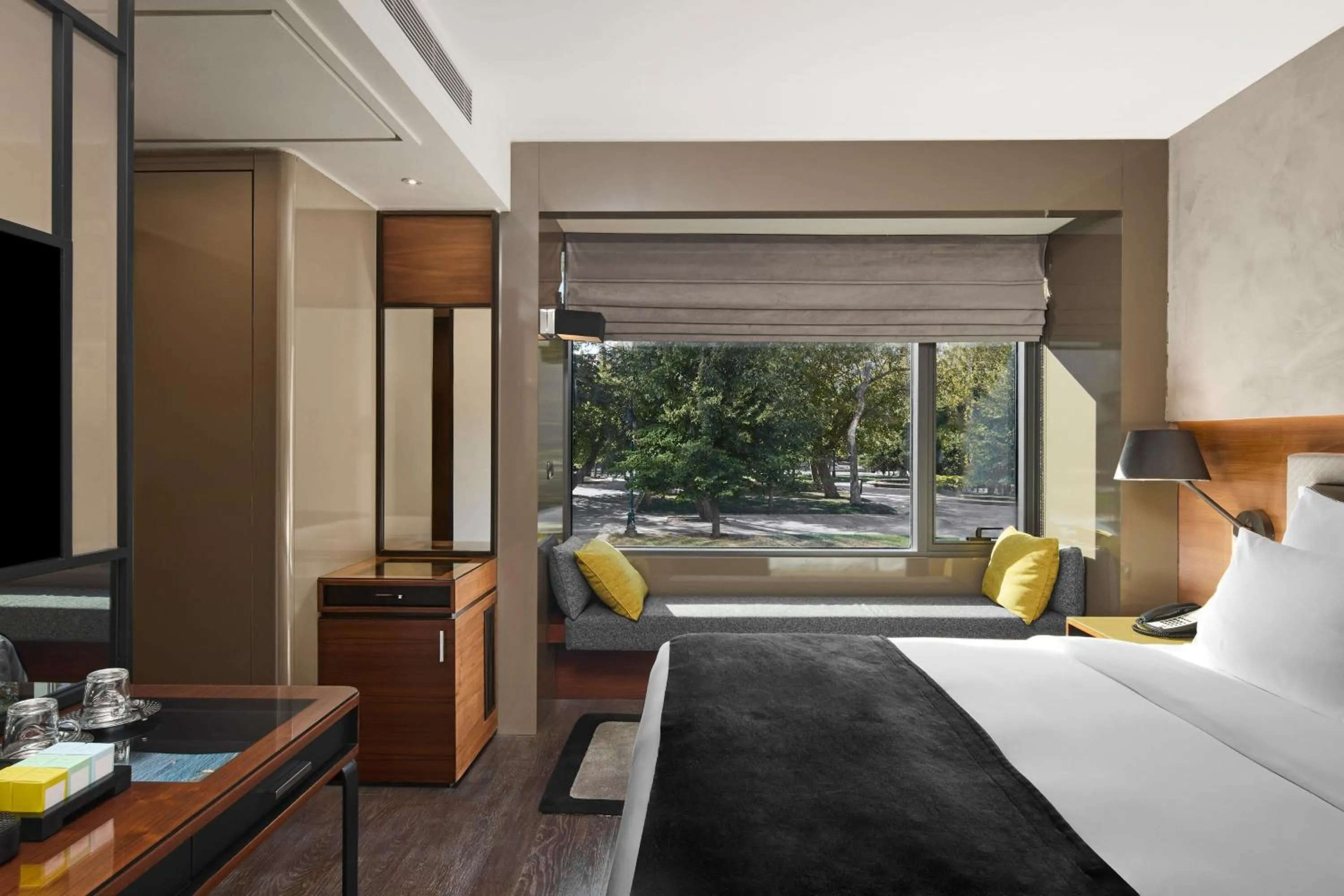 Photo of the whole room, Bed in Gezi Hotel Bosphorus, Istanbul, a Member of Design Hotels