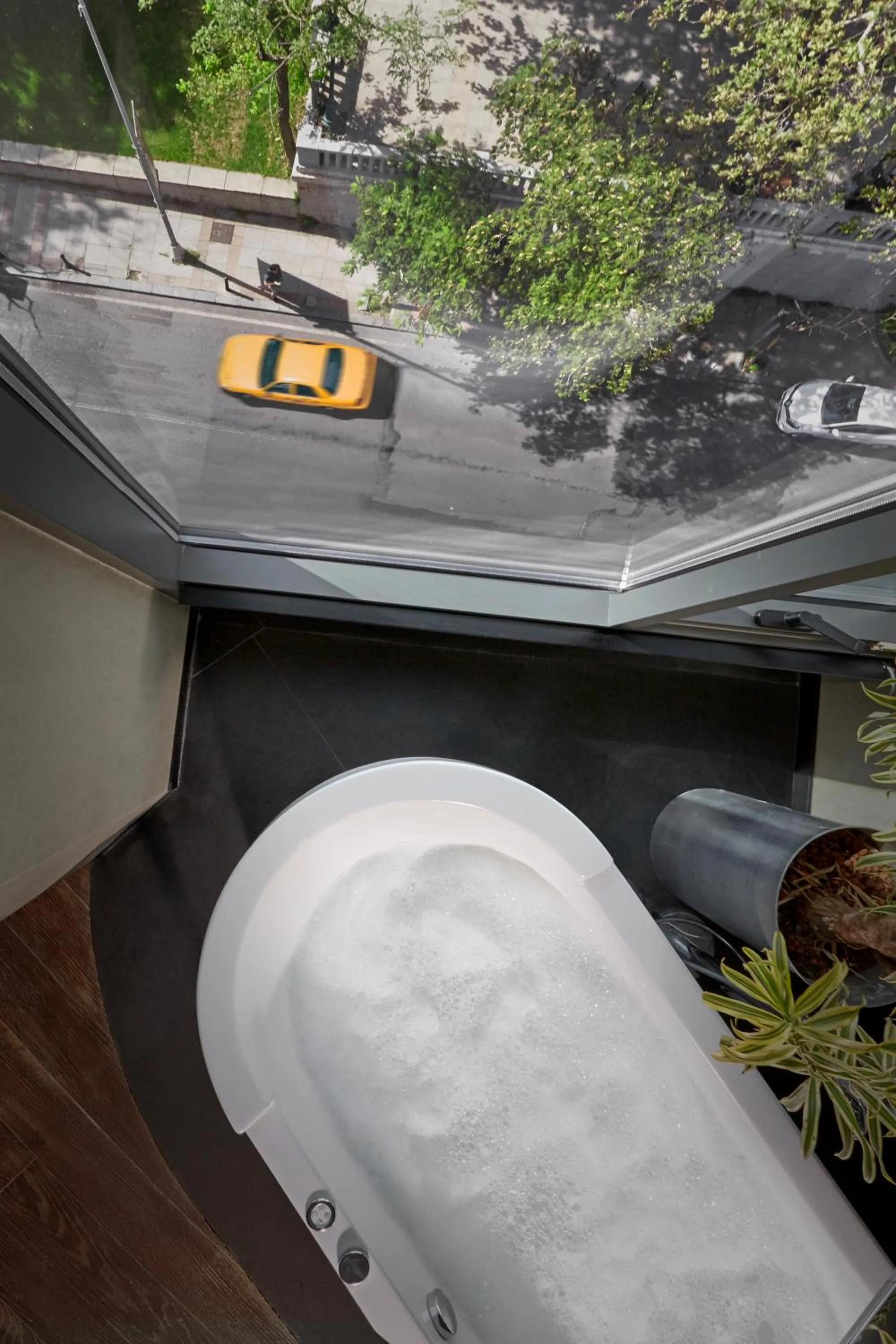 Bathroom in Gezi Hotel Bosphorus, Istanbul, a Member of Design Hotels