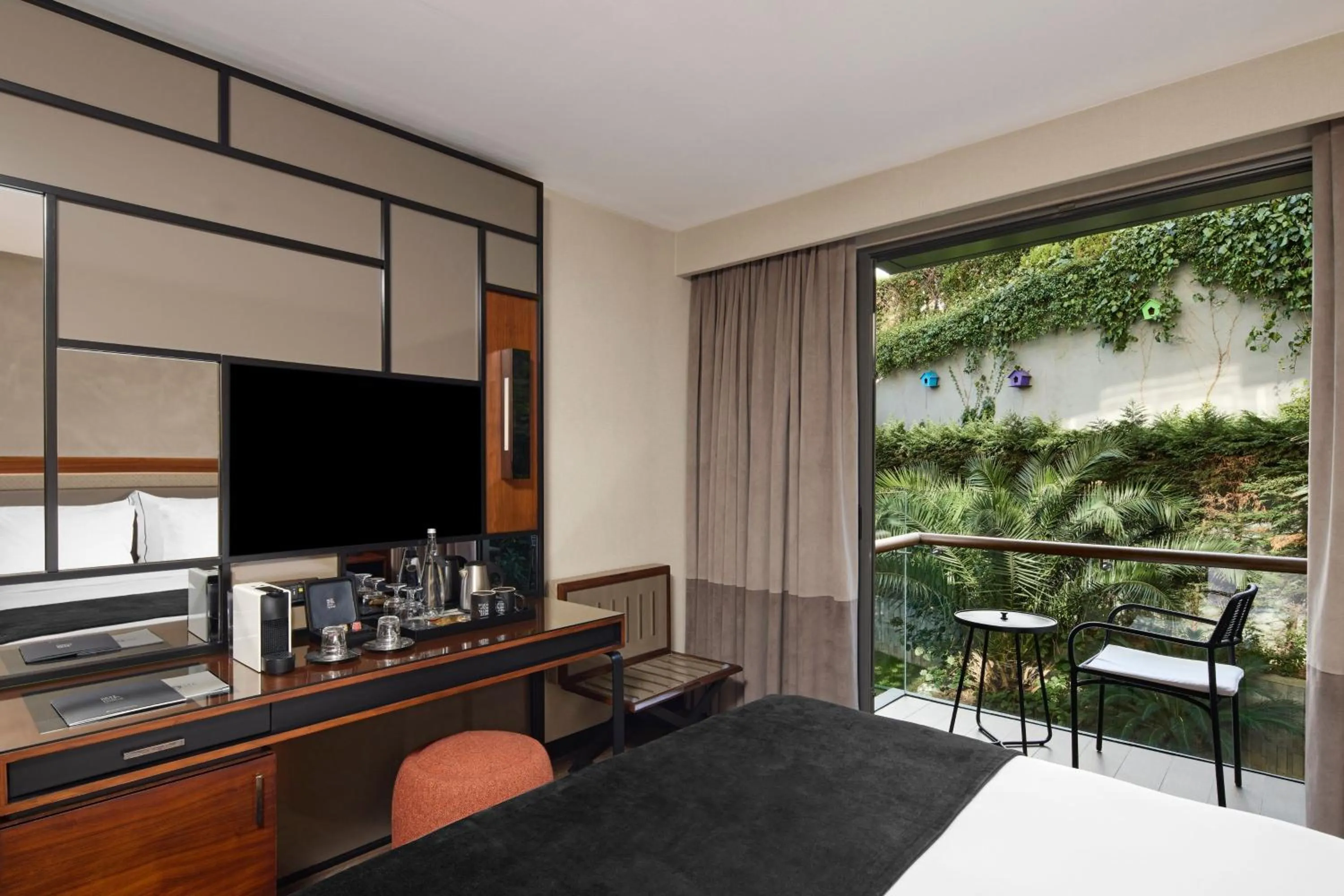 Photo of the whole room in Gezi Hotel Bosphorus, Istanbul, a Member of Design Hotels