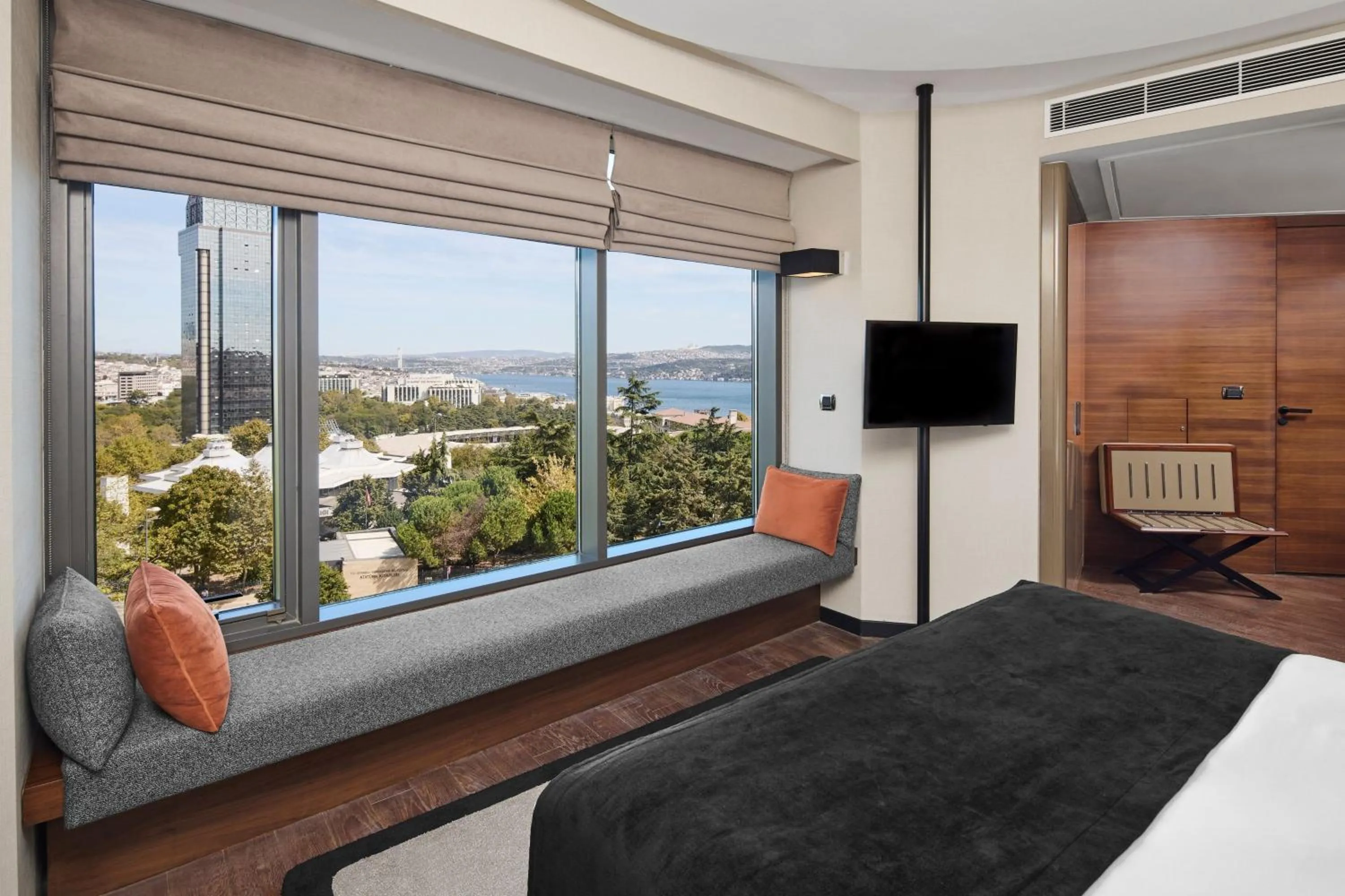 Photo of the whole room, Bed in Gezi Hotel Bosphorus, Istanbul, a Member of Design Hotels