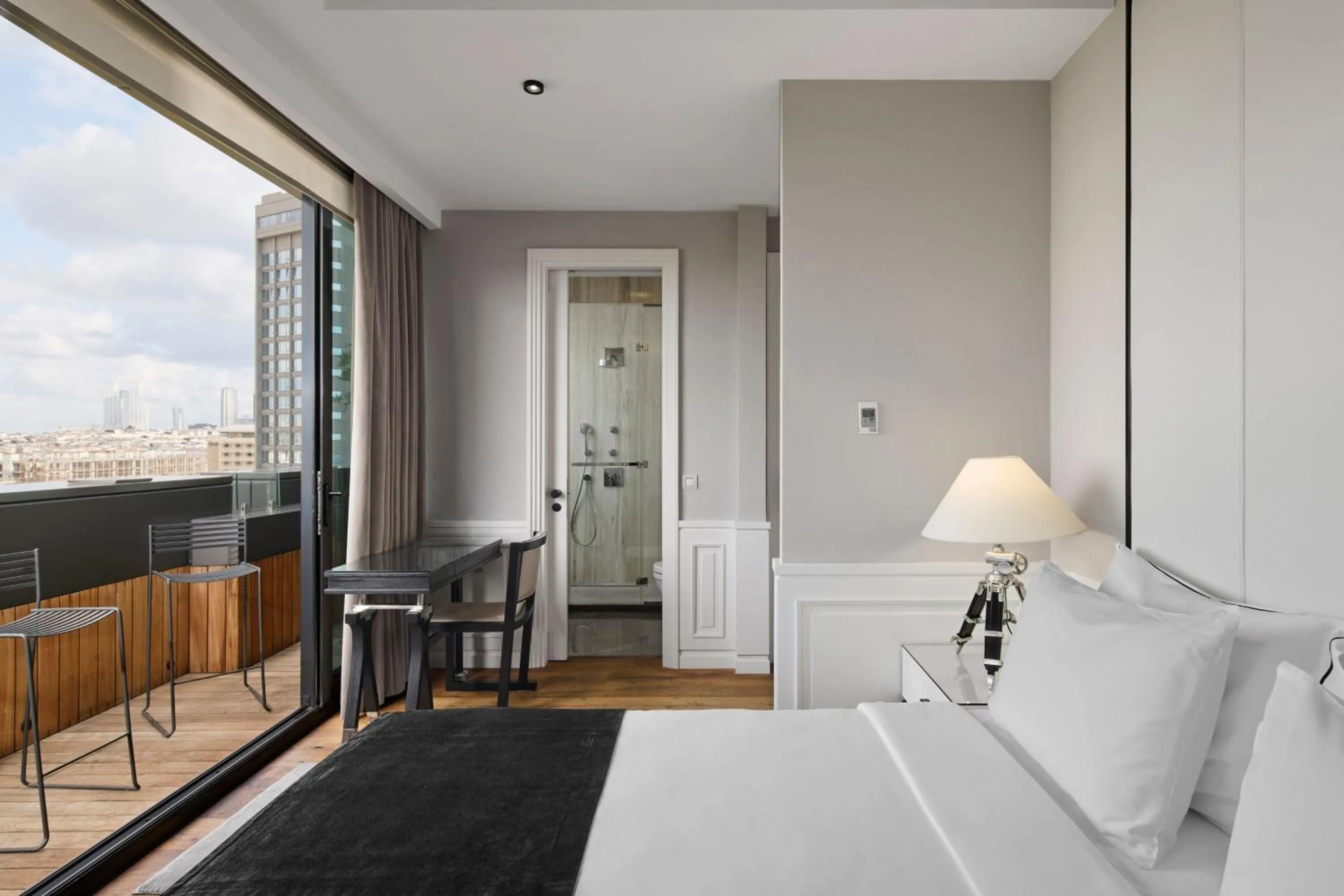 Photo of the whole room in Gezi Hotel Bosphorus, Istanbul, a Member of Design Hotels