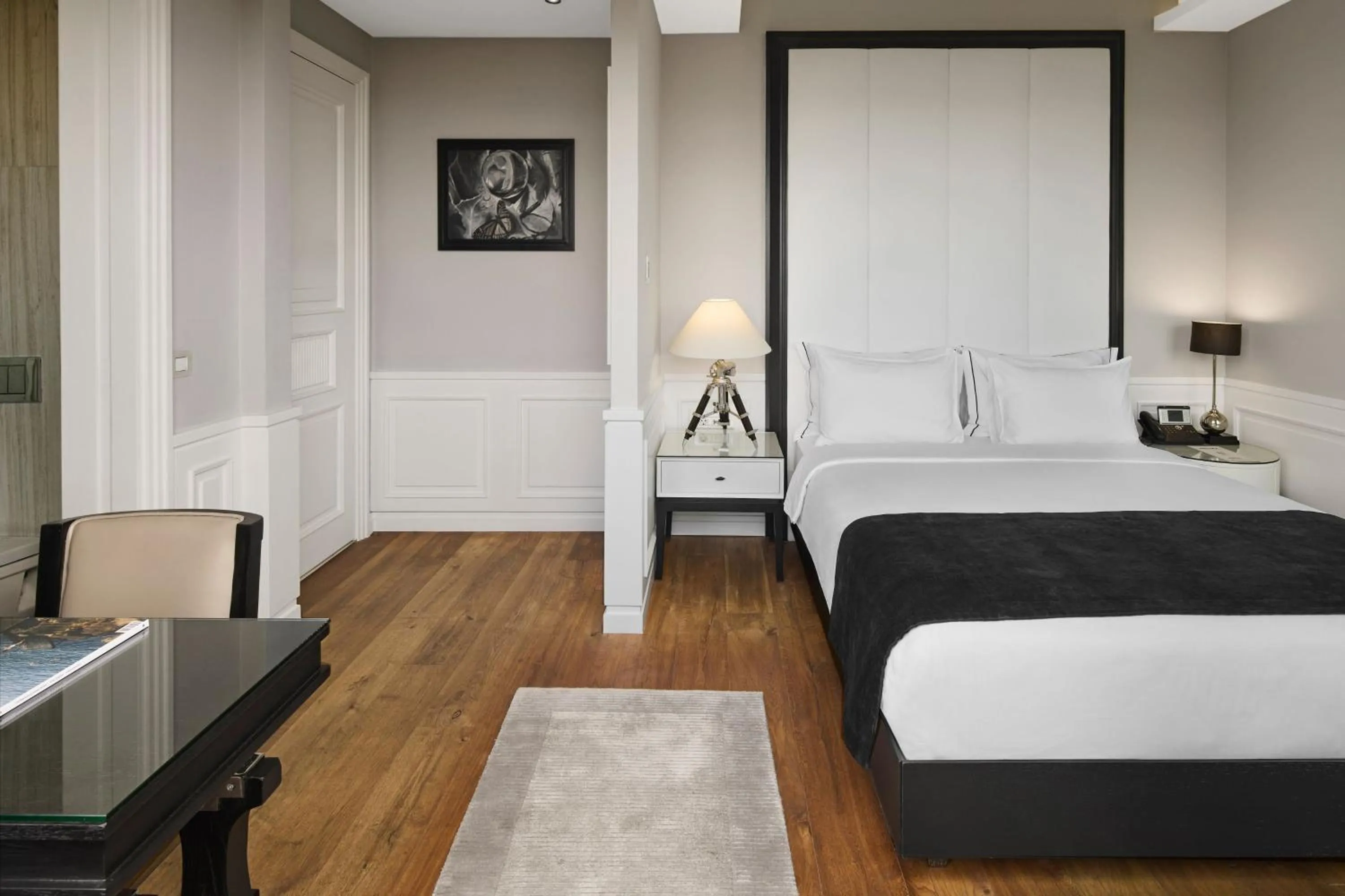 Photo of the whole room, Bed in Gezi Hotel Bosphorus, Istanbul, a Member of Design Hotels