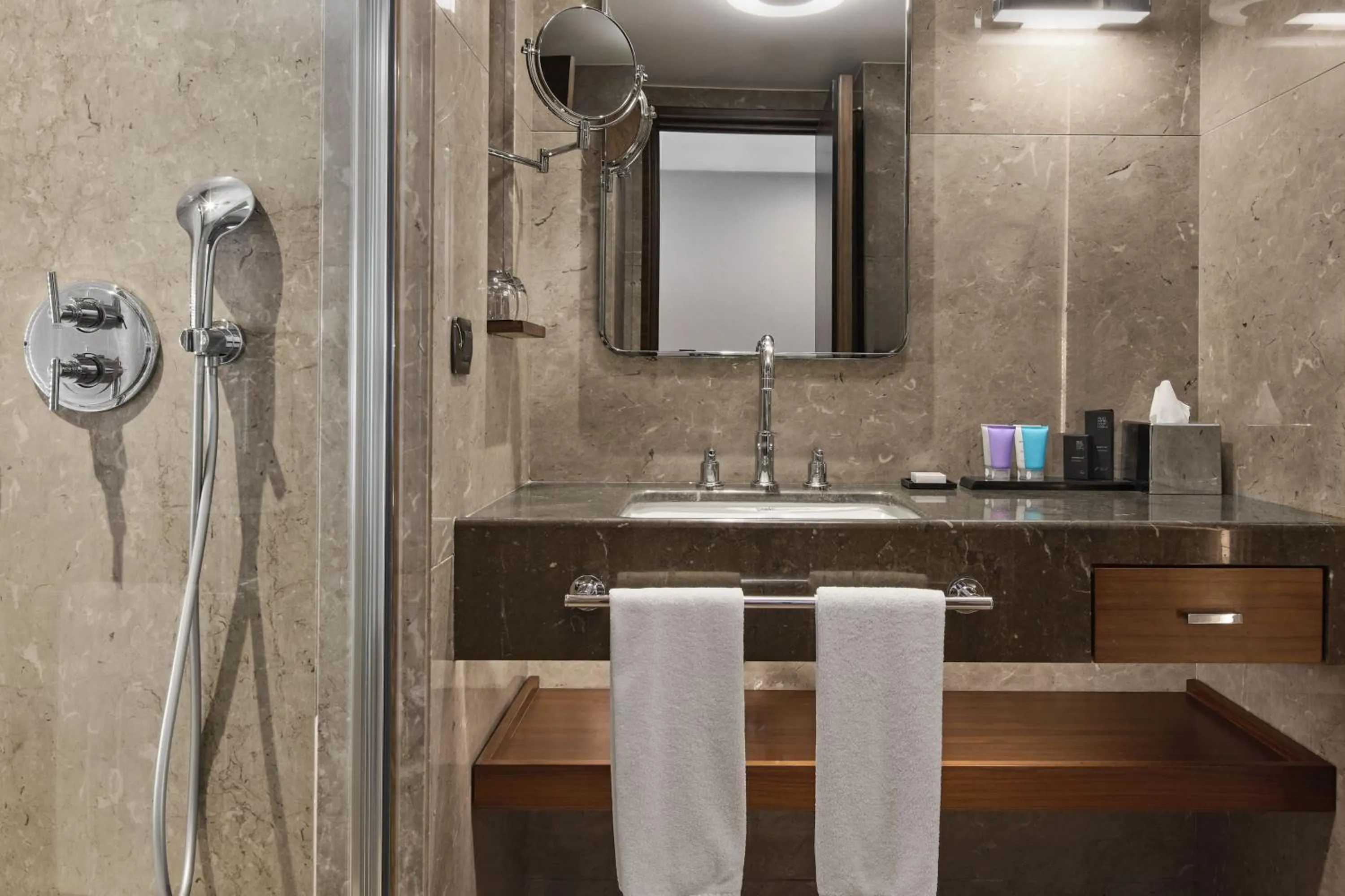 Photo of the whole room in Gezi Hotel Bosphorus, Istanbul, a Member of Design Hotels