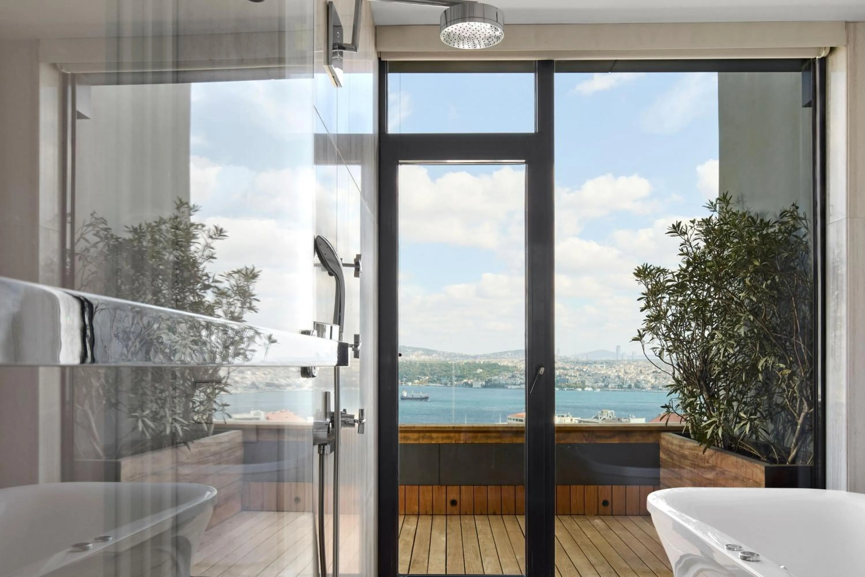 Bathroom in Gezi Hotel Bosphorus, Istanbul, a Member of Design Hotels