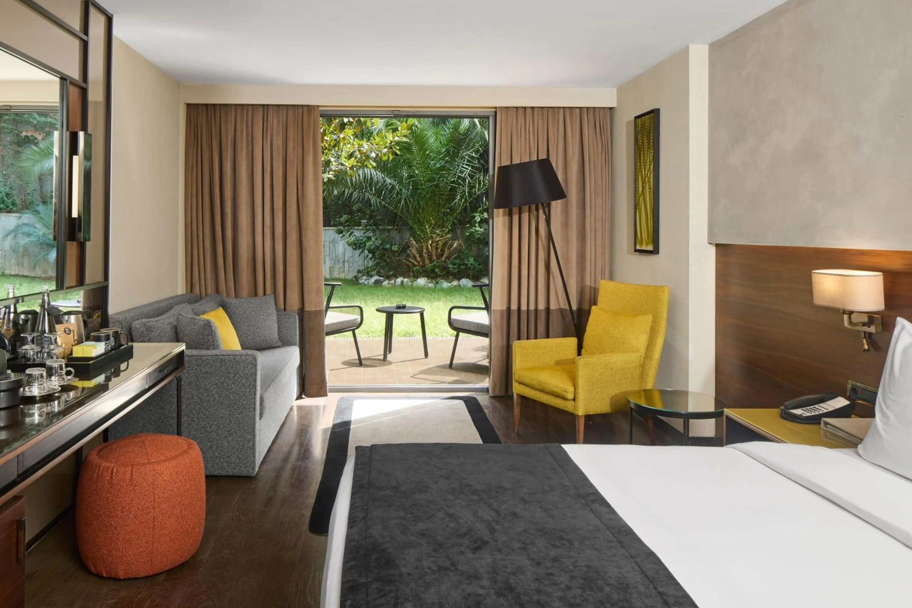 Photo of the whole room, Bed in Gezi Hotel Bosphorus, Istanbul, a Member of Design Hotels