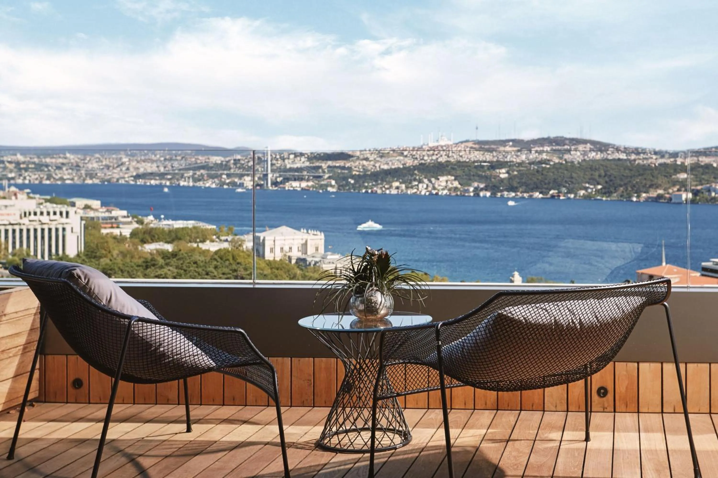 Photo of the whole room in Gezi Hotel Bosphorus, Istanbul, a Member of Design Hotels