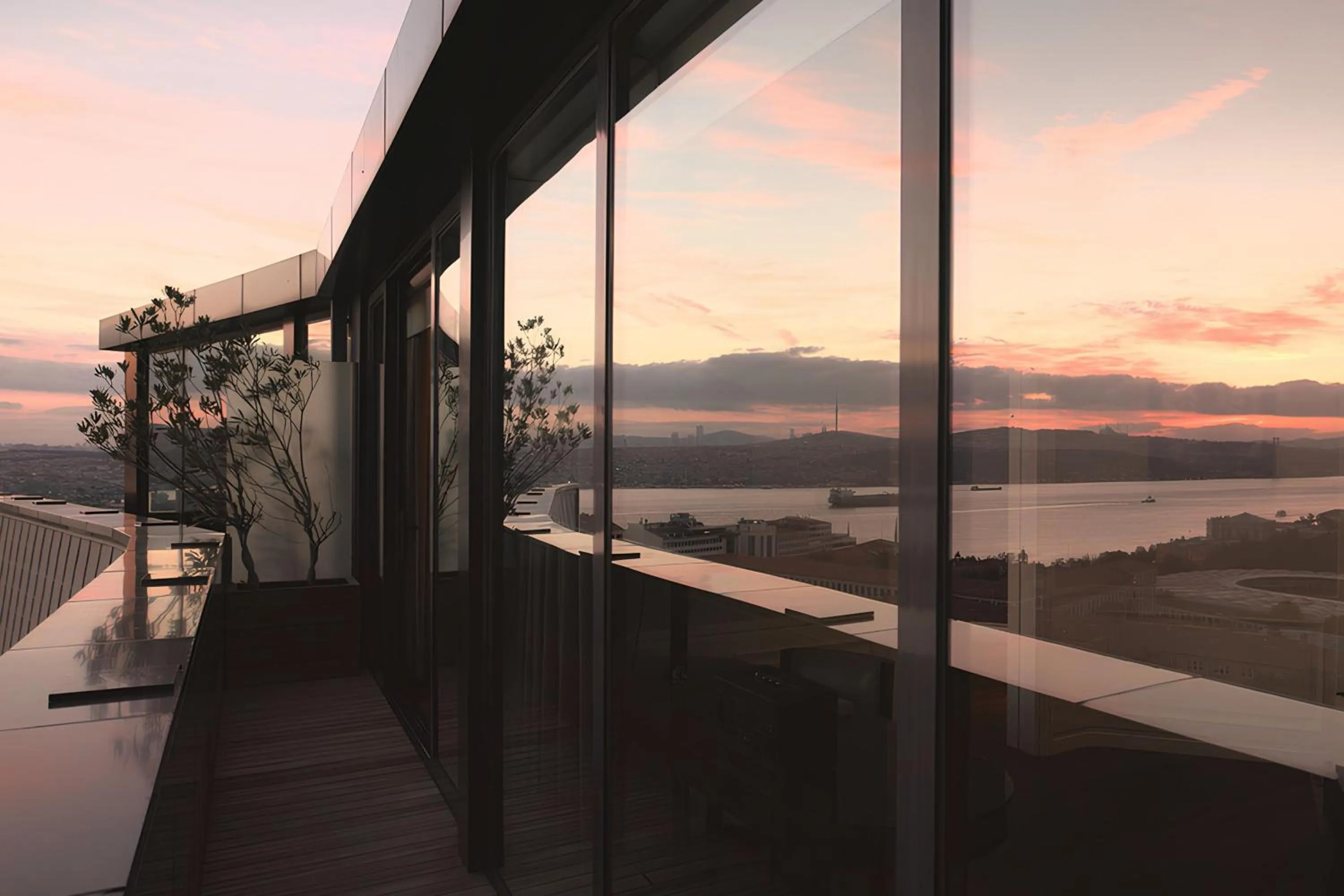 Property building in Gezi Hotel Bosphorus, Istanbul, a Member of Design Hotels