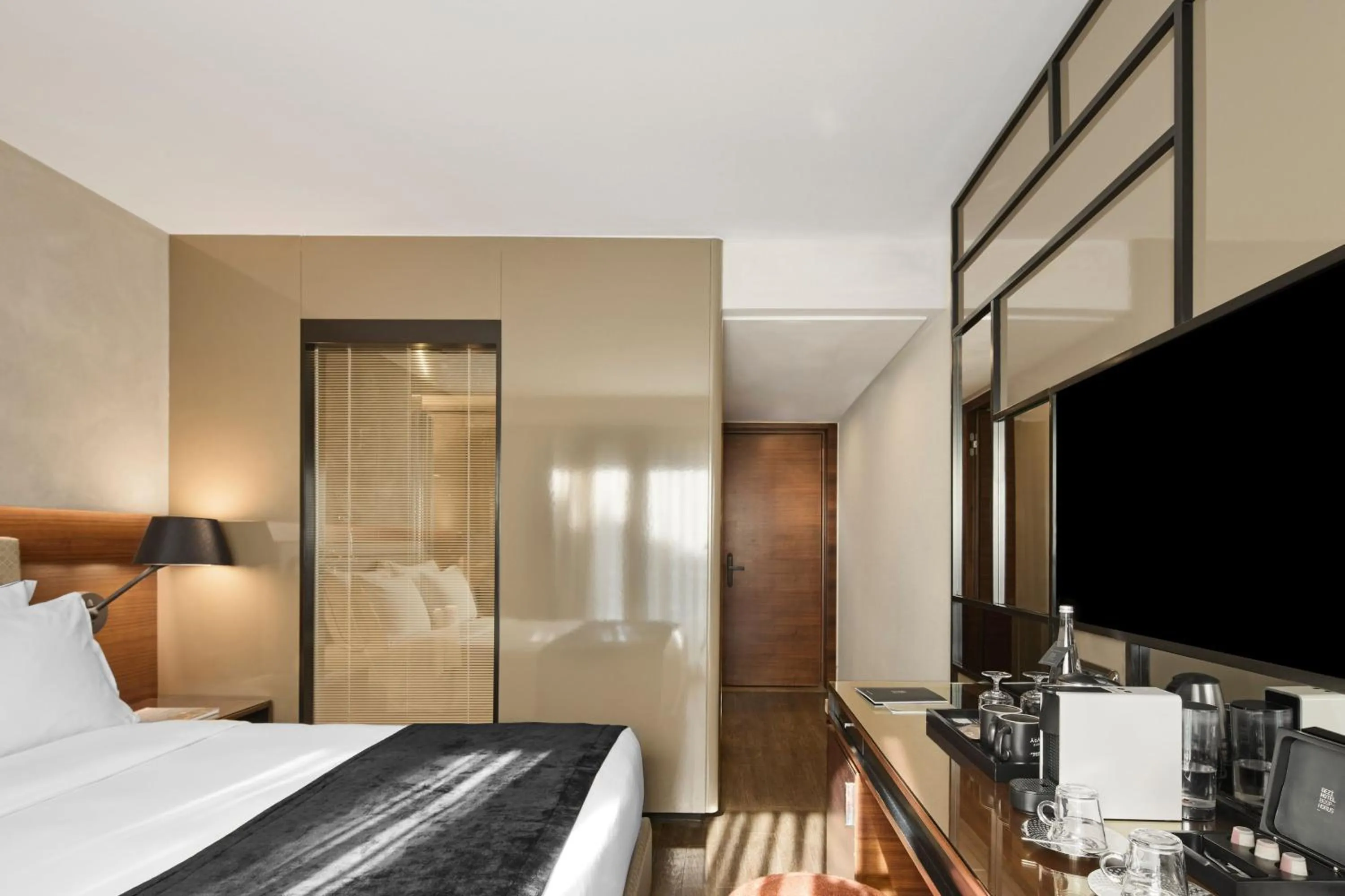 Photo of the whole room, Bed in Gezi Hotel Bosphorus, Istanbul, a Member of Design Hotels