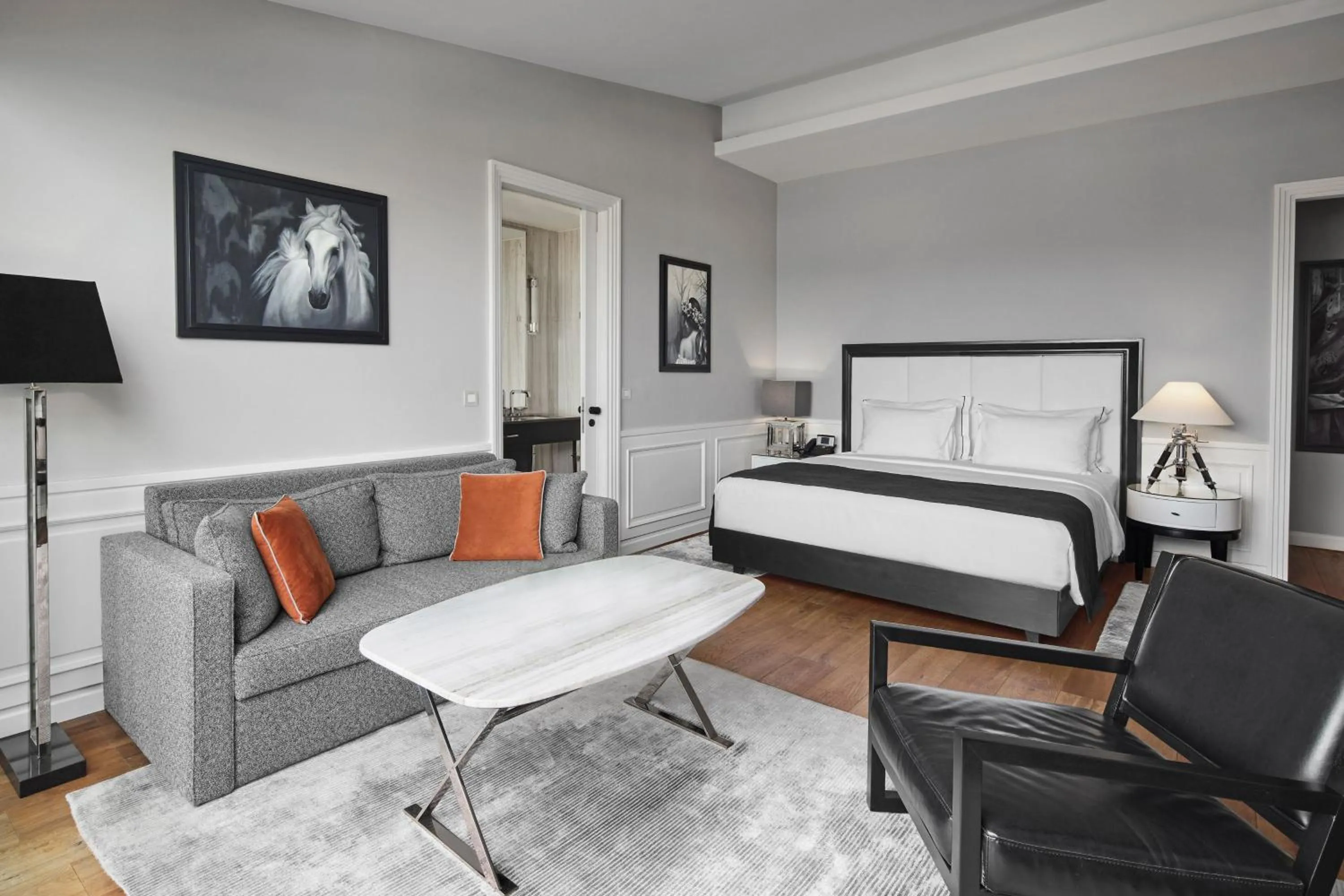 Photo of the whole room, Bed in Gezi Hotel Bosphorus, Istanbul, a Member of Design Hotels