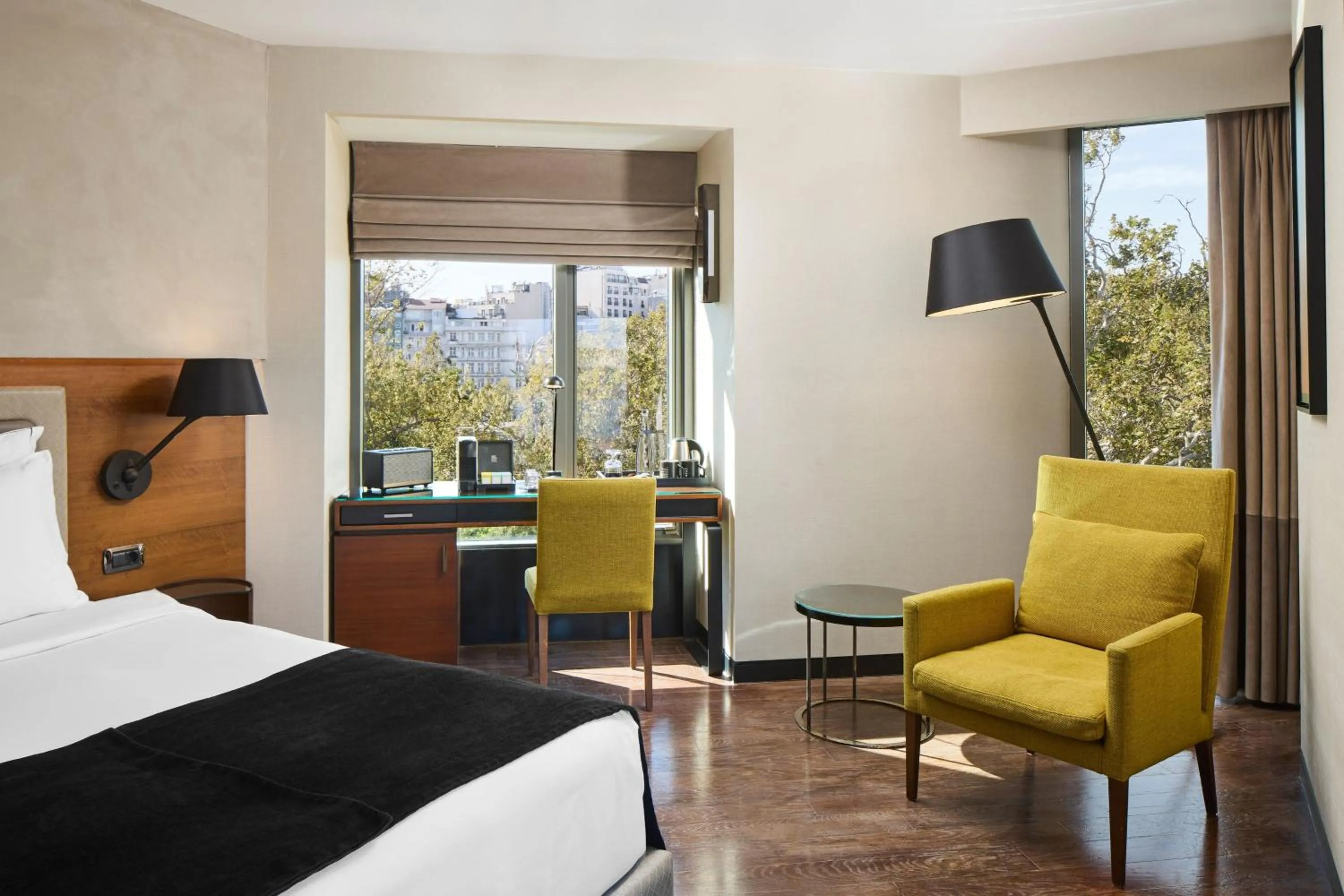 Photo of the whole room, Bed in Gezi Hotel Bosphorus, Istanbul, a Member of Design Hotels