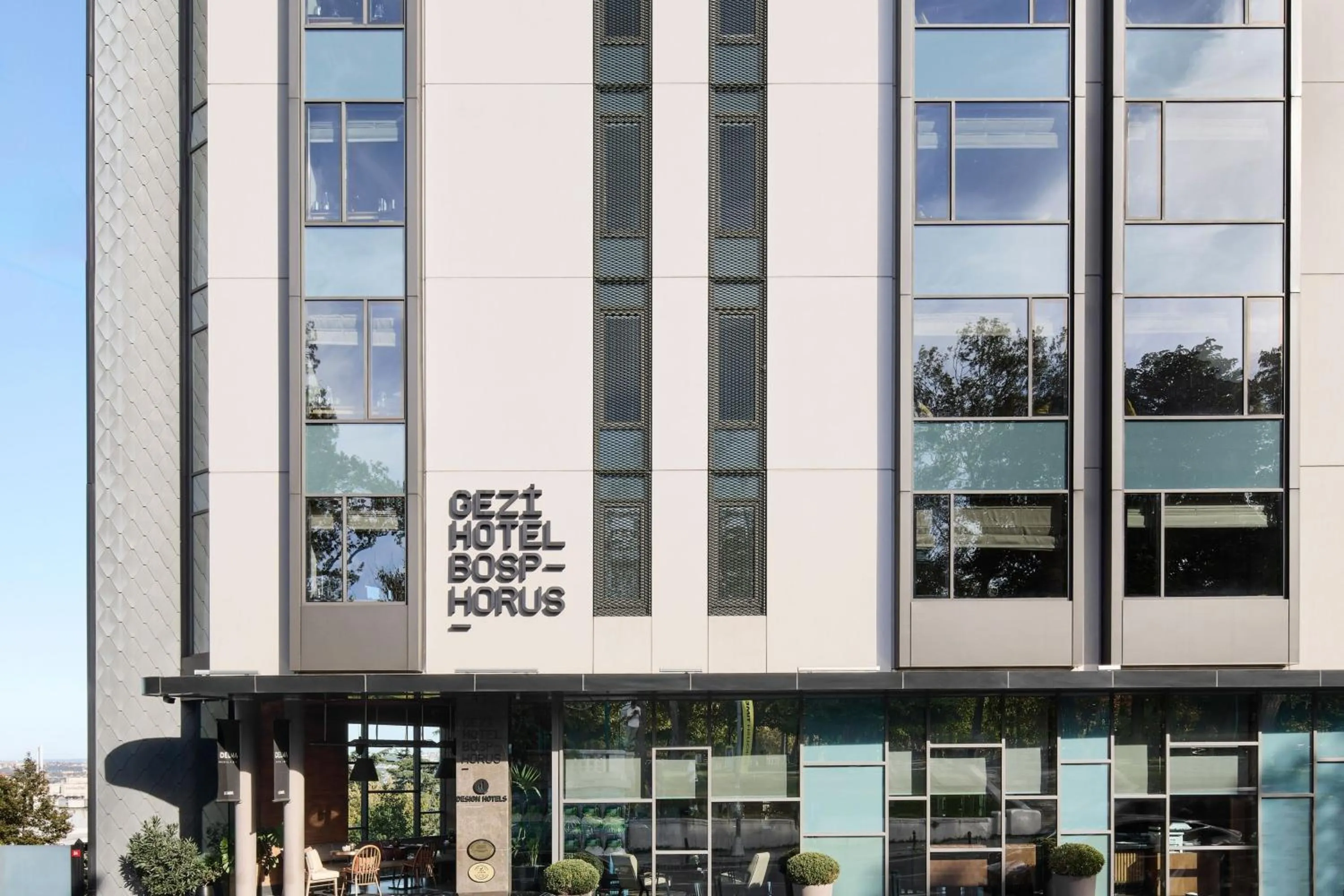 Property building in Gezi Hotel Bosphorus, Istanbul, a Member of Design Hotels
