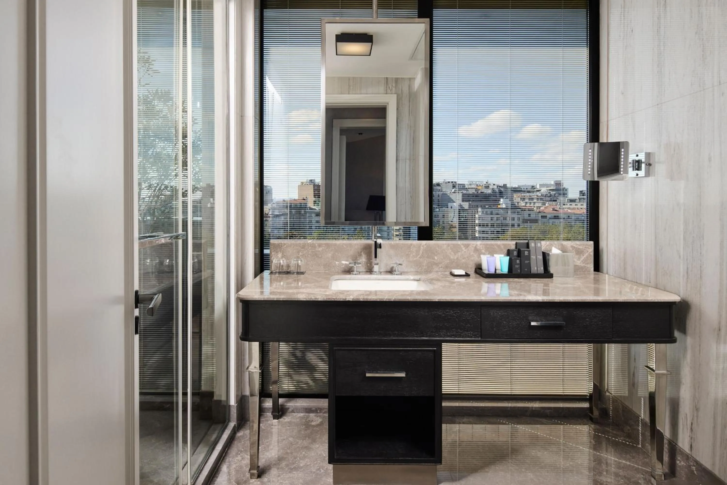 Bathroom in Gezi Hotel Bosphorus, Istanbul, a Member of Design Hotels