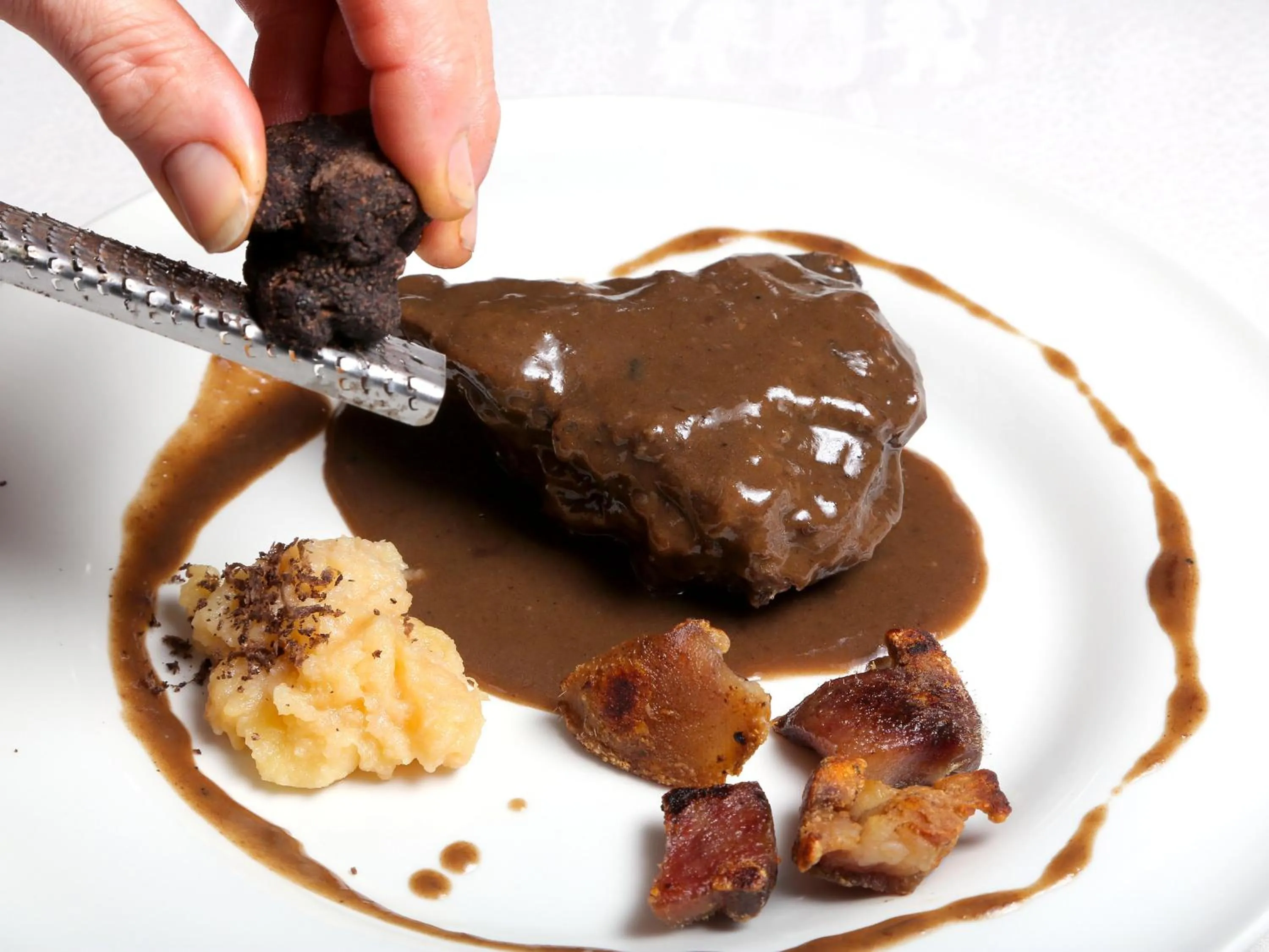 Restaurant/places to eat in El Patio