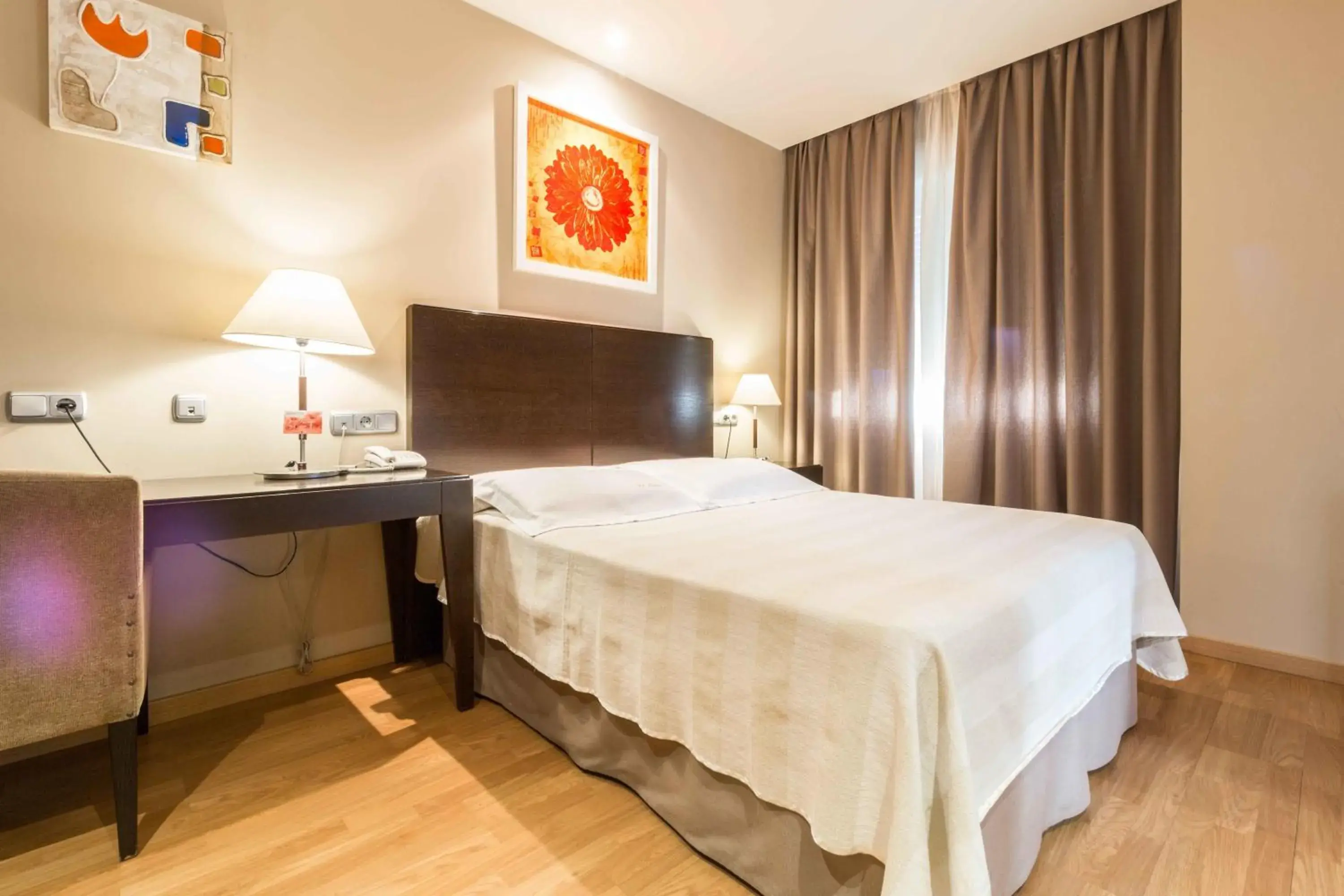 Superior Single Room - single occupancy in El Patio Superior Single Room - single occupancy in El Patio