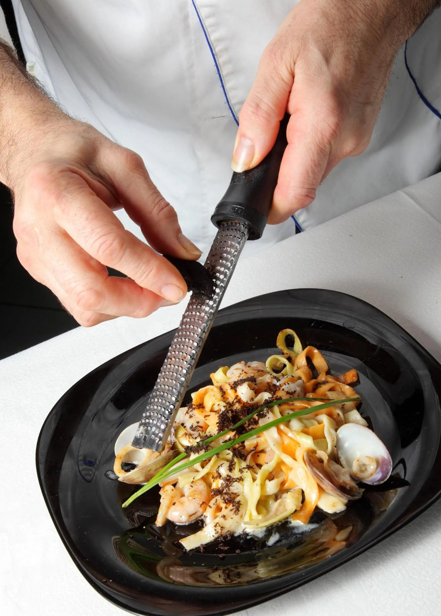 Restaurant/places to eat in El Patio