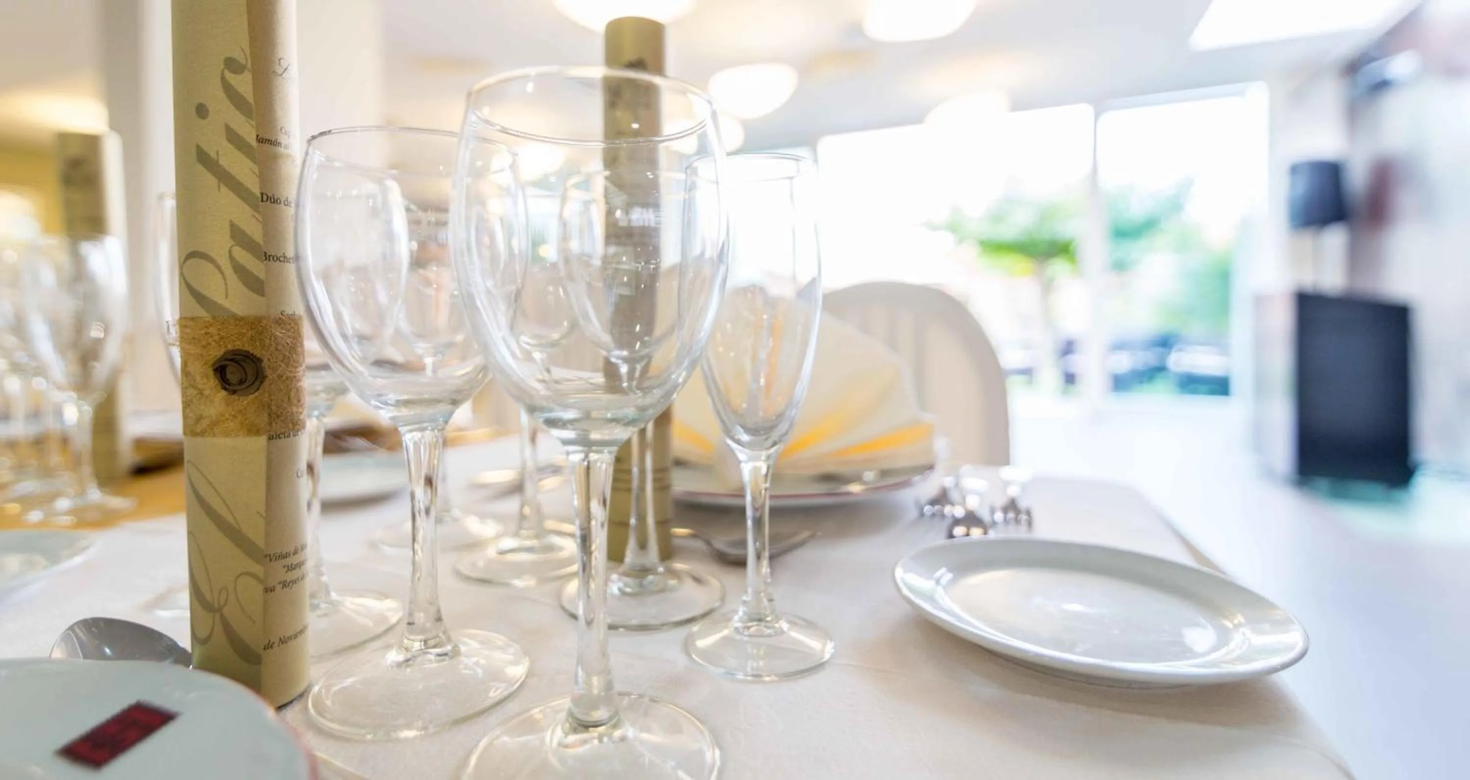 Restaurant/places to eat in El Patio