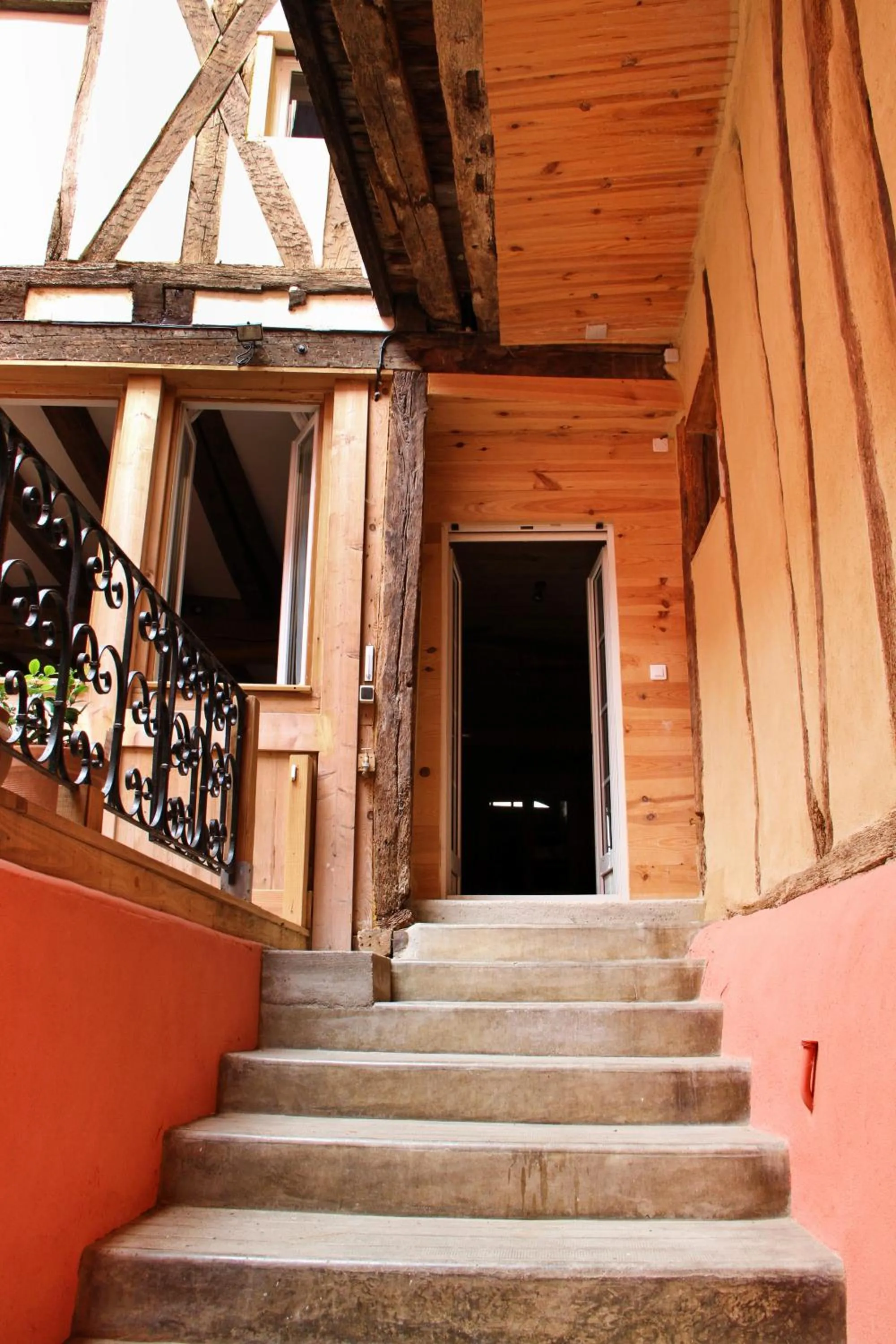 acessibility in Ombre Rose