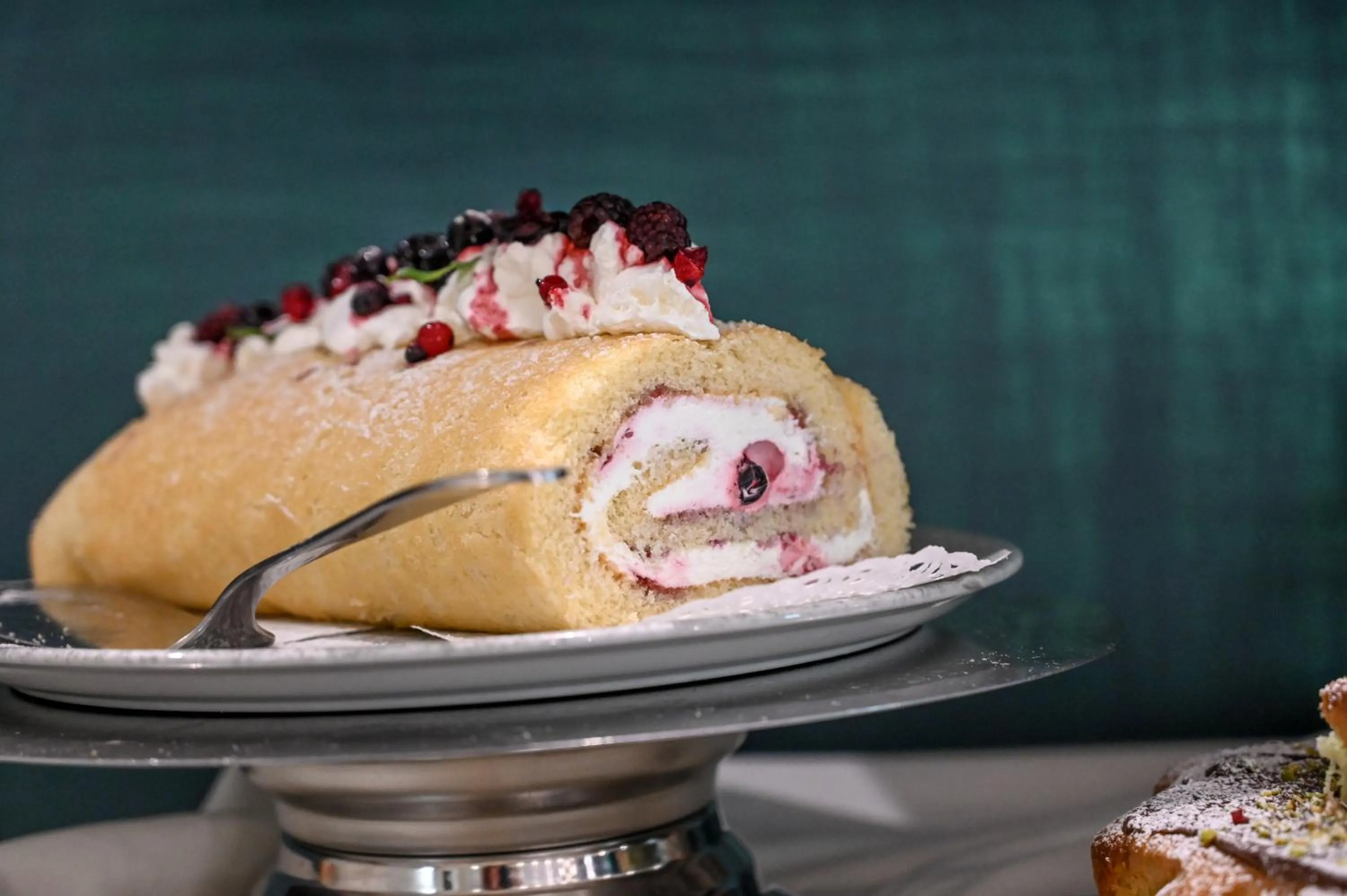 Breakfast in Roma Domus Hotel