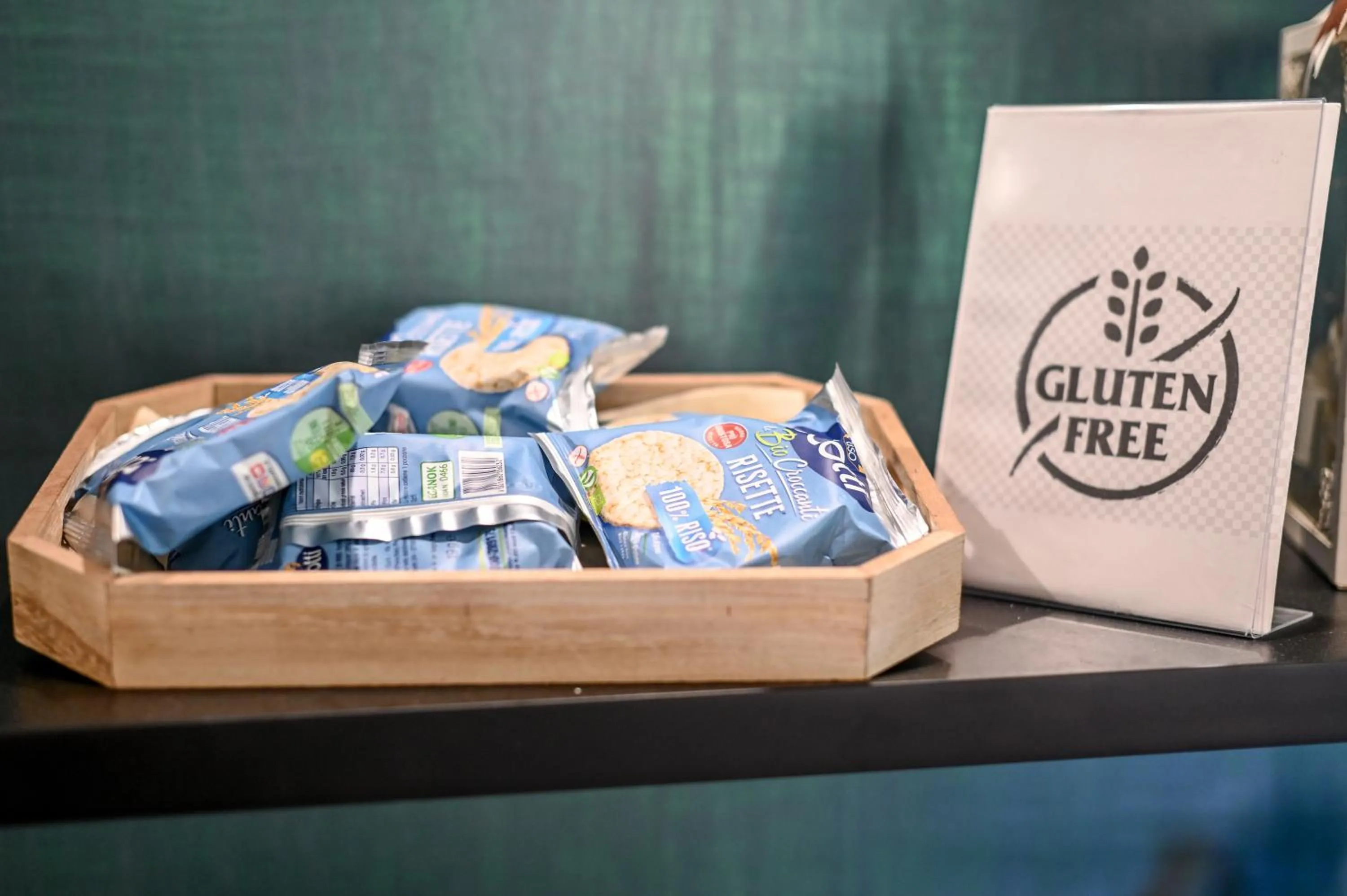 Breakfast in Roma Domus Hotel