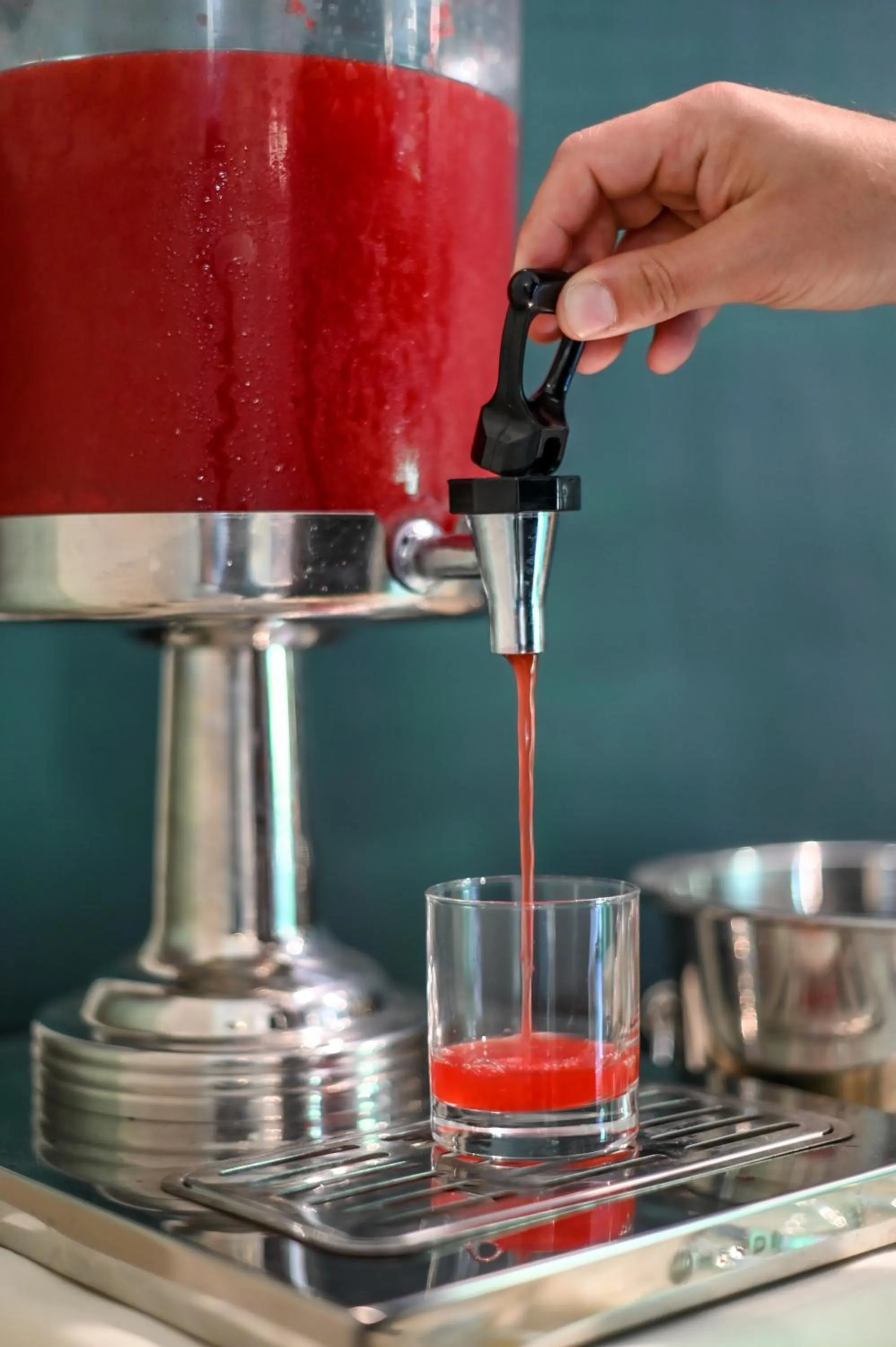 Drinks in Roma Domus Hotel