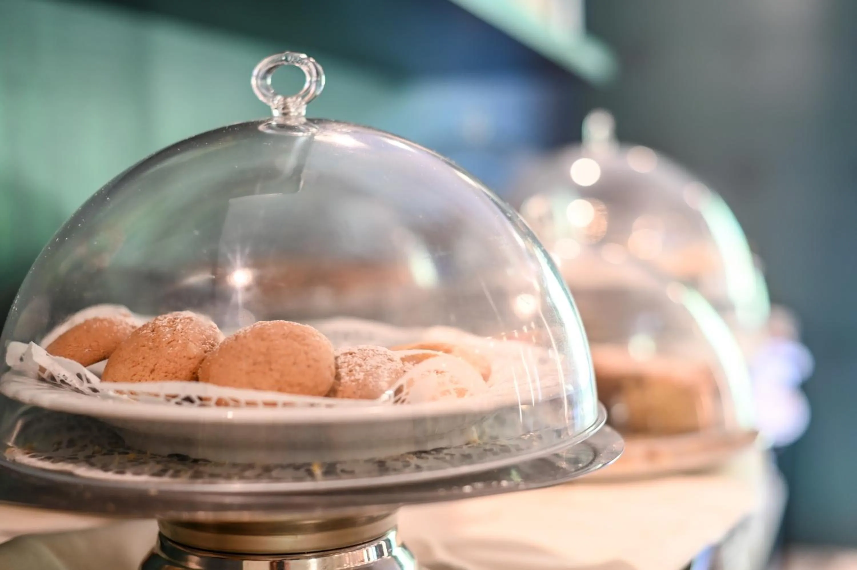 Food in Roma Domus Hotel