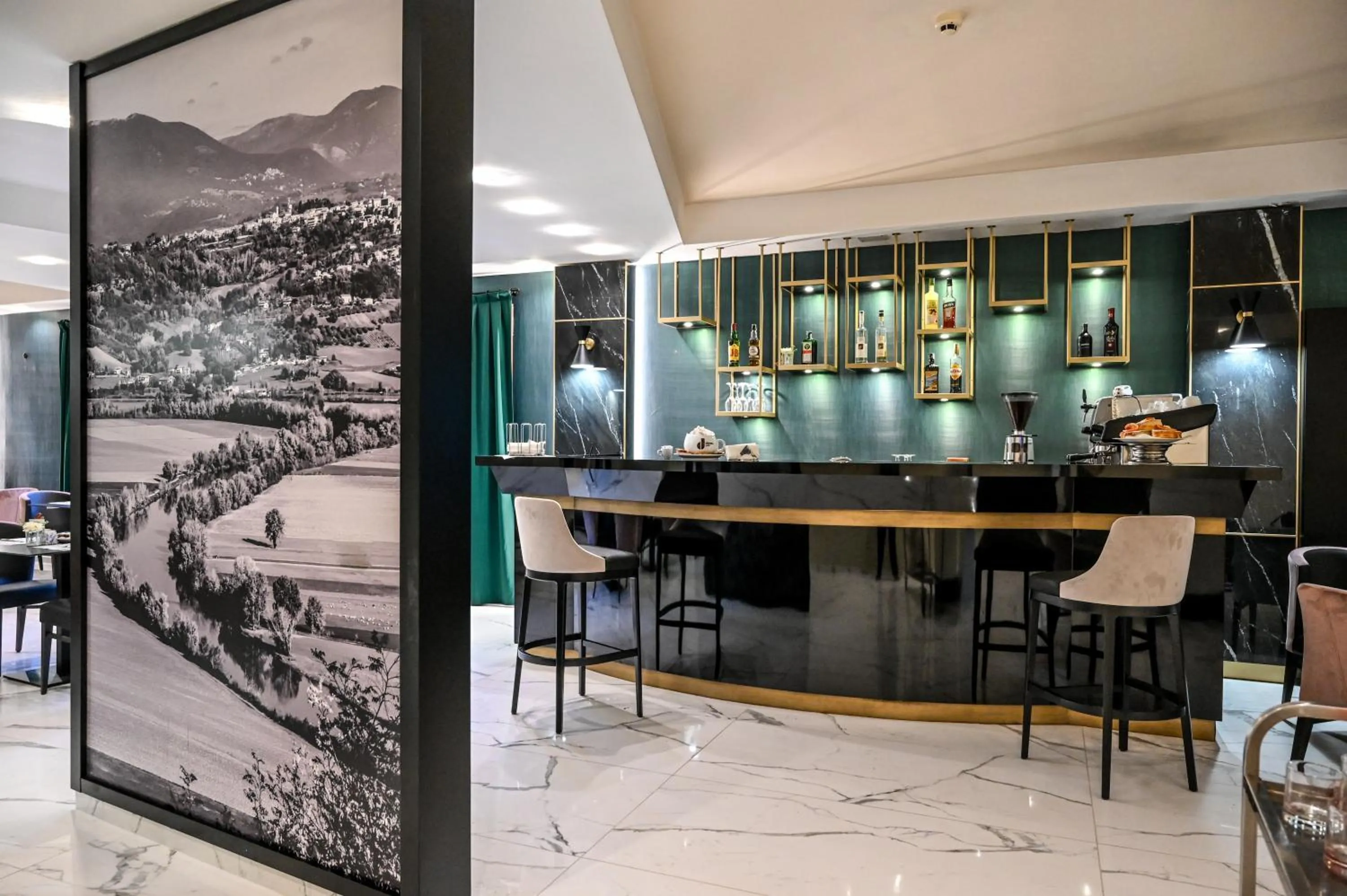 Breakfast in Roma Domus Hotel