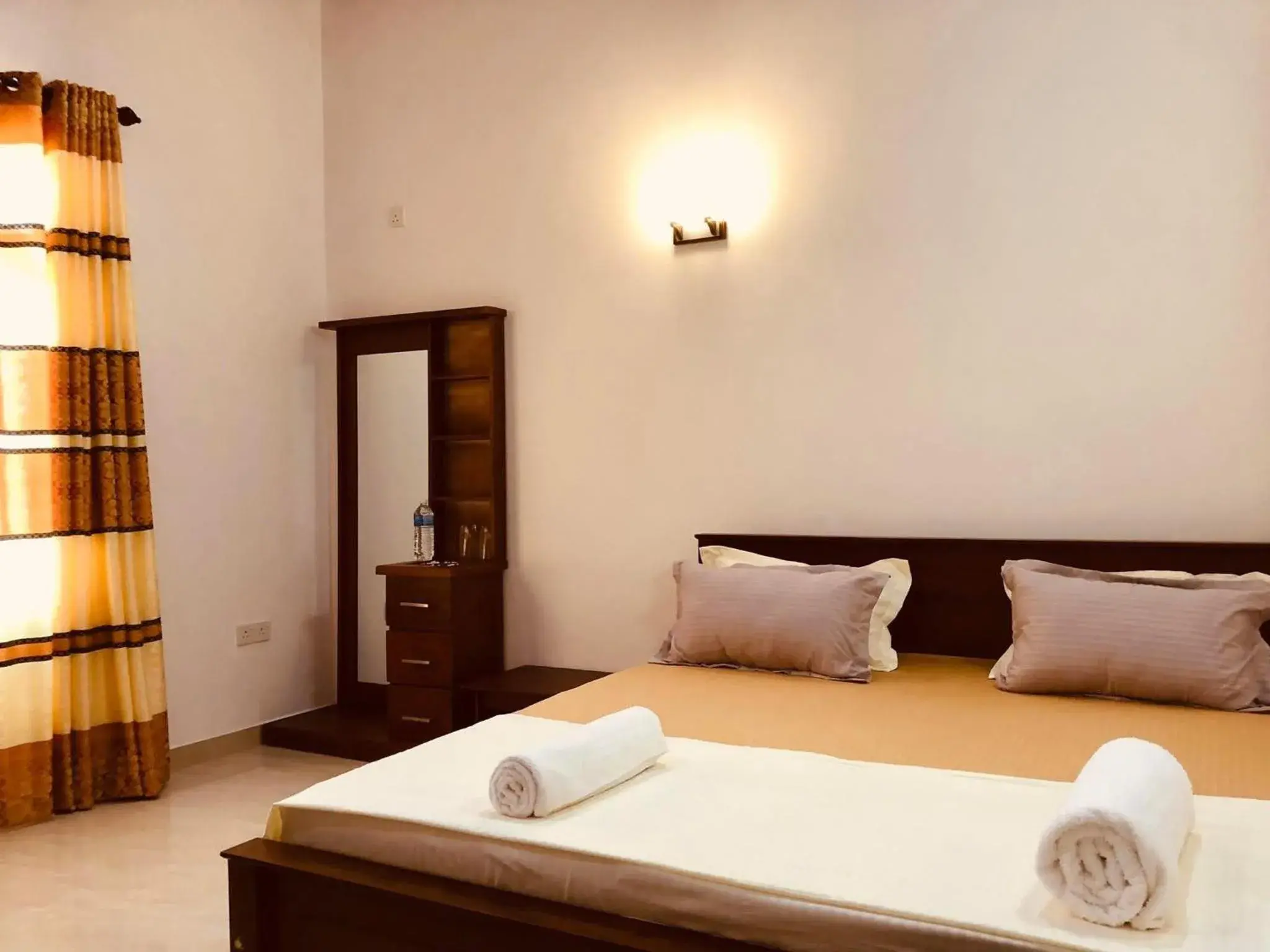Economy Triple Room - single occupancy in Ahasna Airport Villa Economy Triple Room - single occupancy in Ahasna Airport Villa