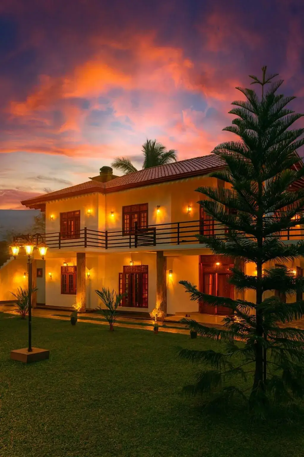Ahasna Airport Villa Ahasna Airport Villa