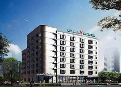 Jinjiang Inn Shijiazhuang Ping'an Street