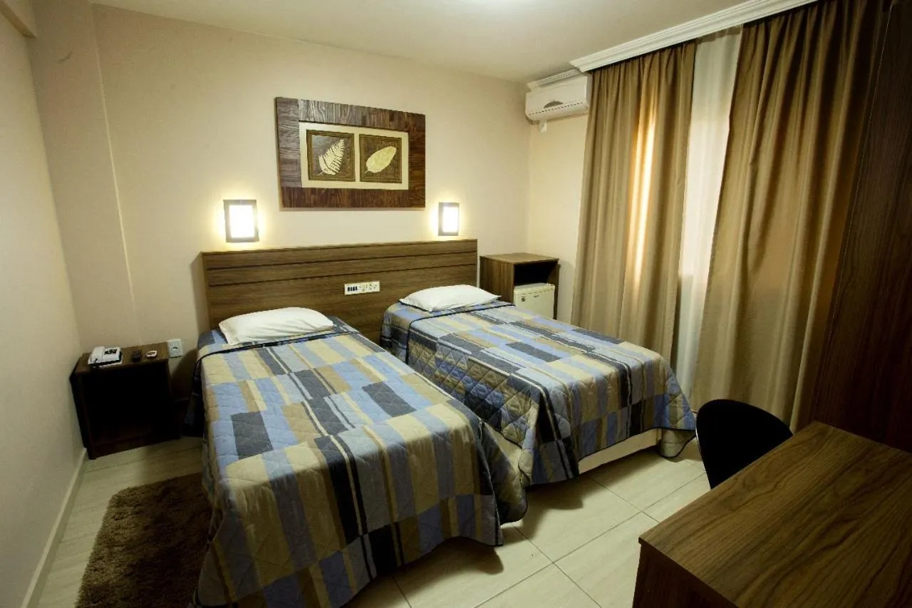 Twin Room in Hotel do Comércio