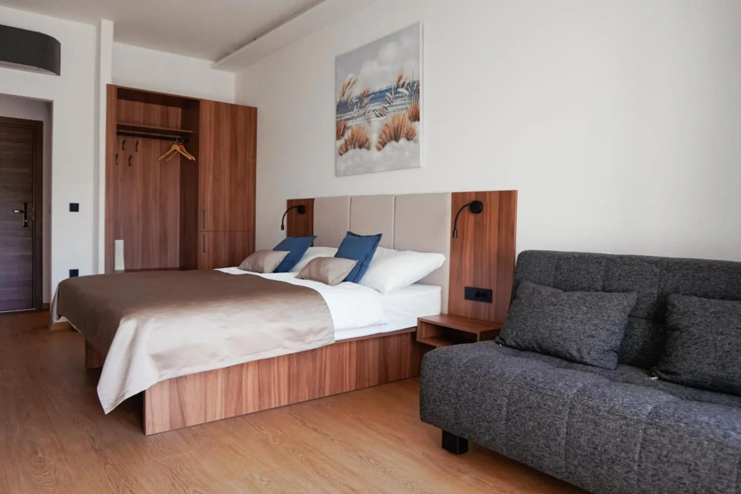 Bedroom, Bed in Hotel Stari Dvor