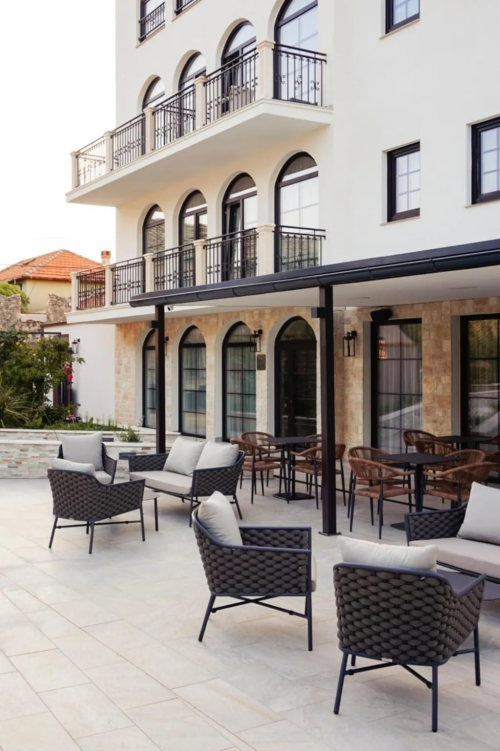 Lounge or bar in Hotel Stari Dvor