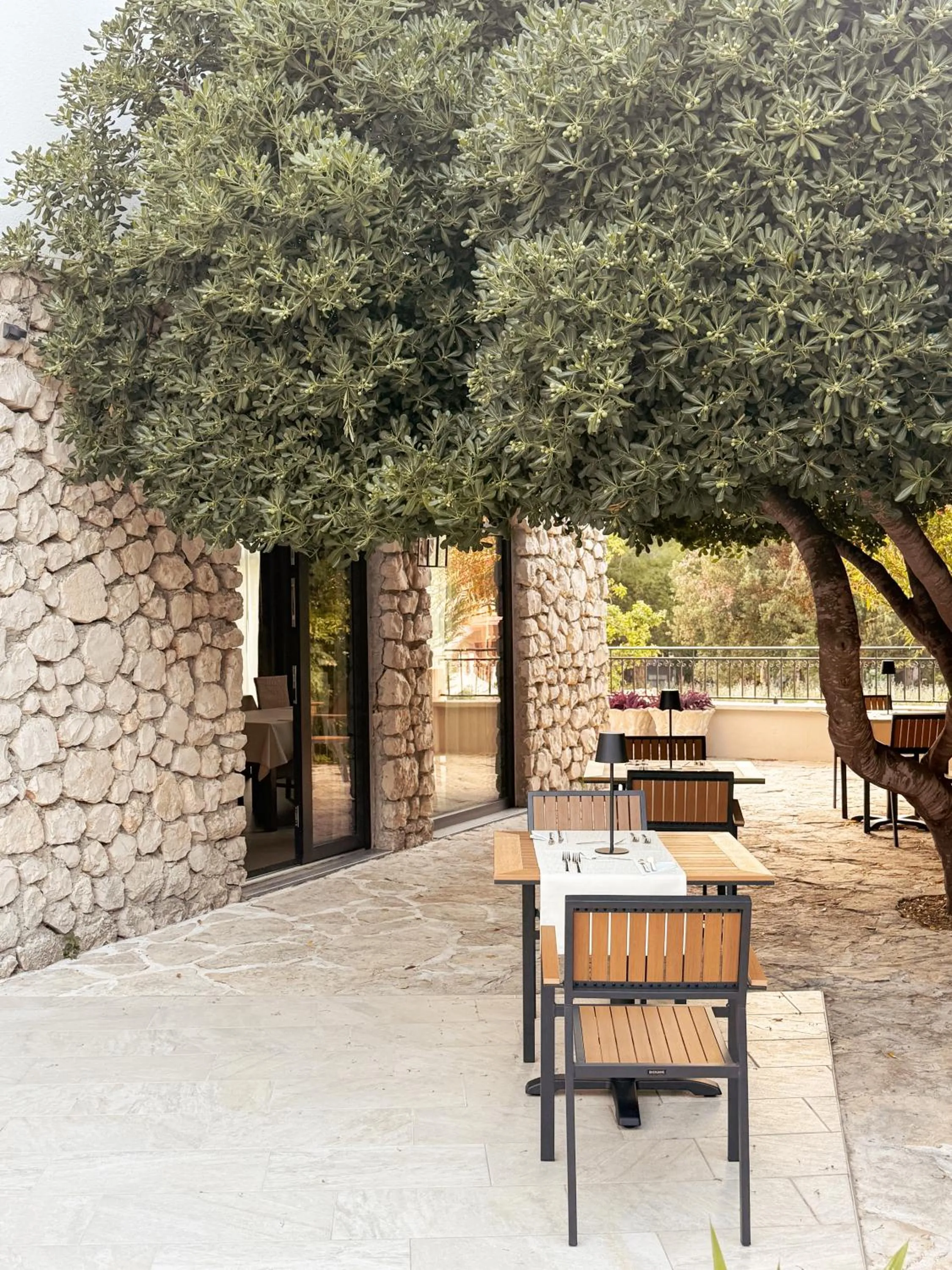 Restaurant/places to eat in Hotel Stari Dvor